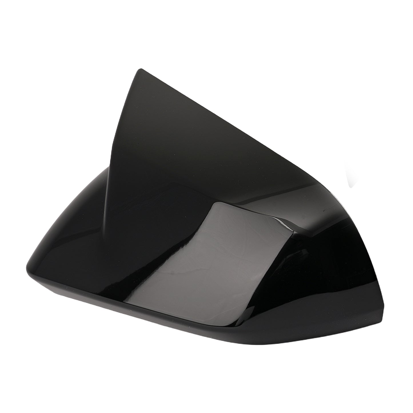 Exterior Mirror Cover Set compatible for Ford Mustang 2015-2023 FR3B-17683 FR3Z-17682 2PCS
