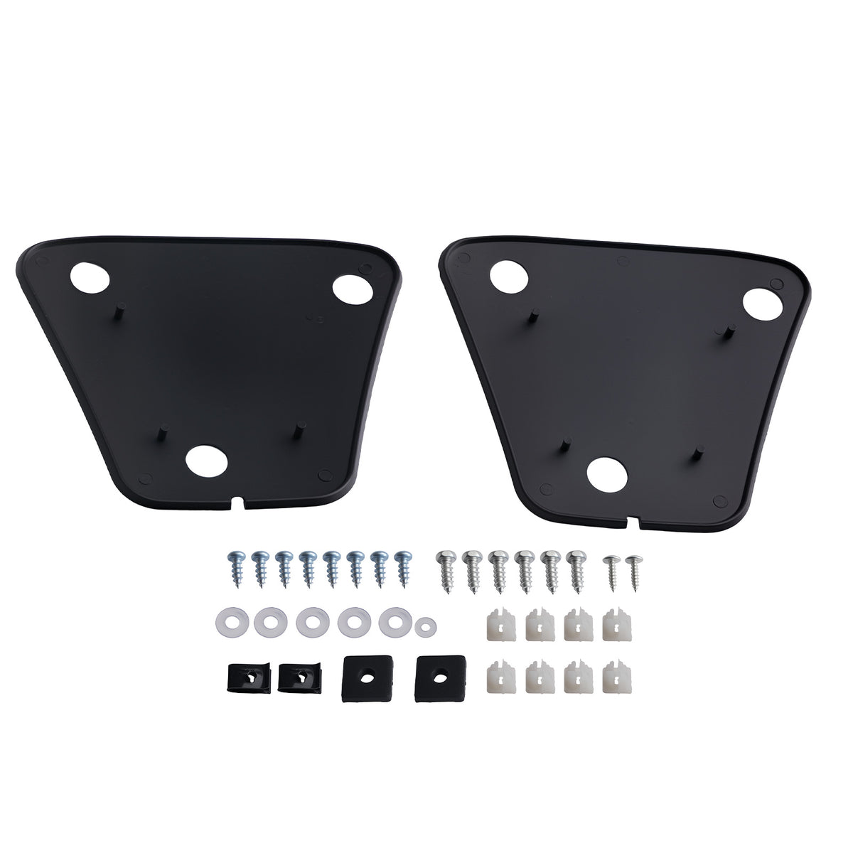 Manual Rear View Mirror compatible For Chevrolet Tahoe Z71 2000 15697332 GM1320106