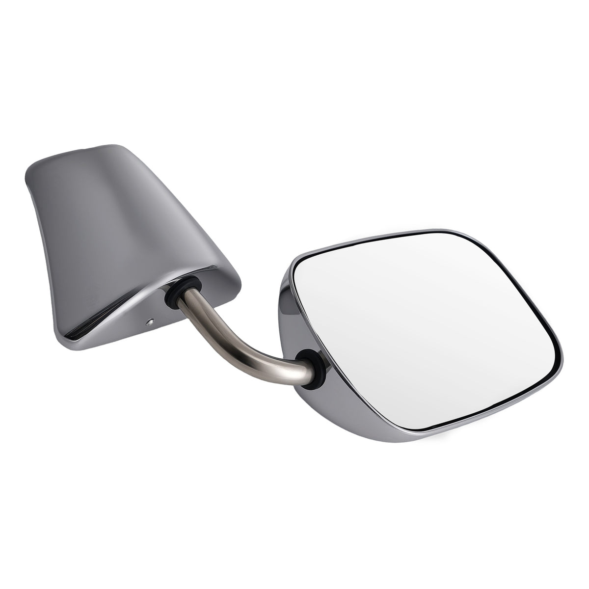 Manual Rear View Mirror compatible For Chevrolet Tahoe Z71 2000 15697332 GM1320106