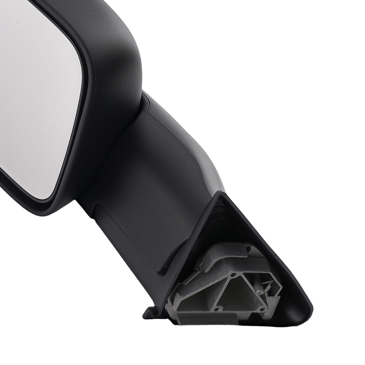 Rear View Mirror compatible For Dodge RAM 1500 2500 3500 1994-1997 CH1321132 Manual