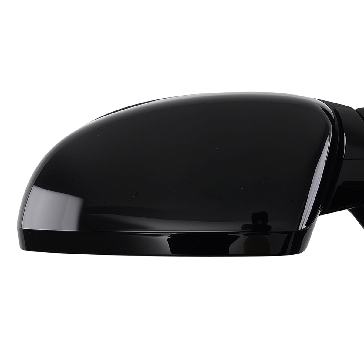 Driver Mirror Heated Power compatible For Honda Accord EX-L/Hybrid 2013-2017 Black