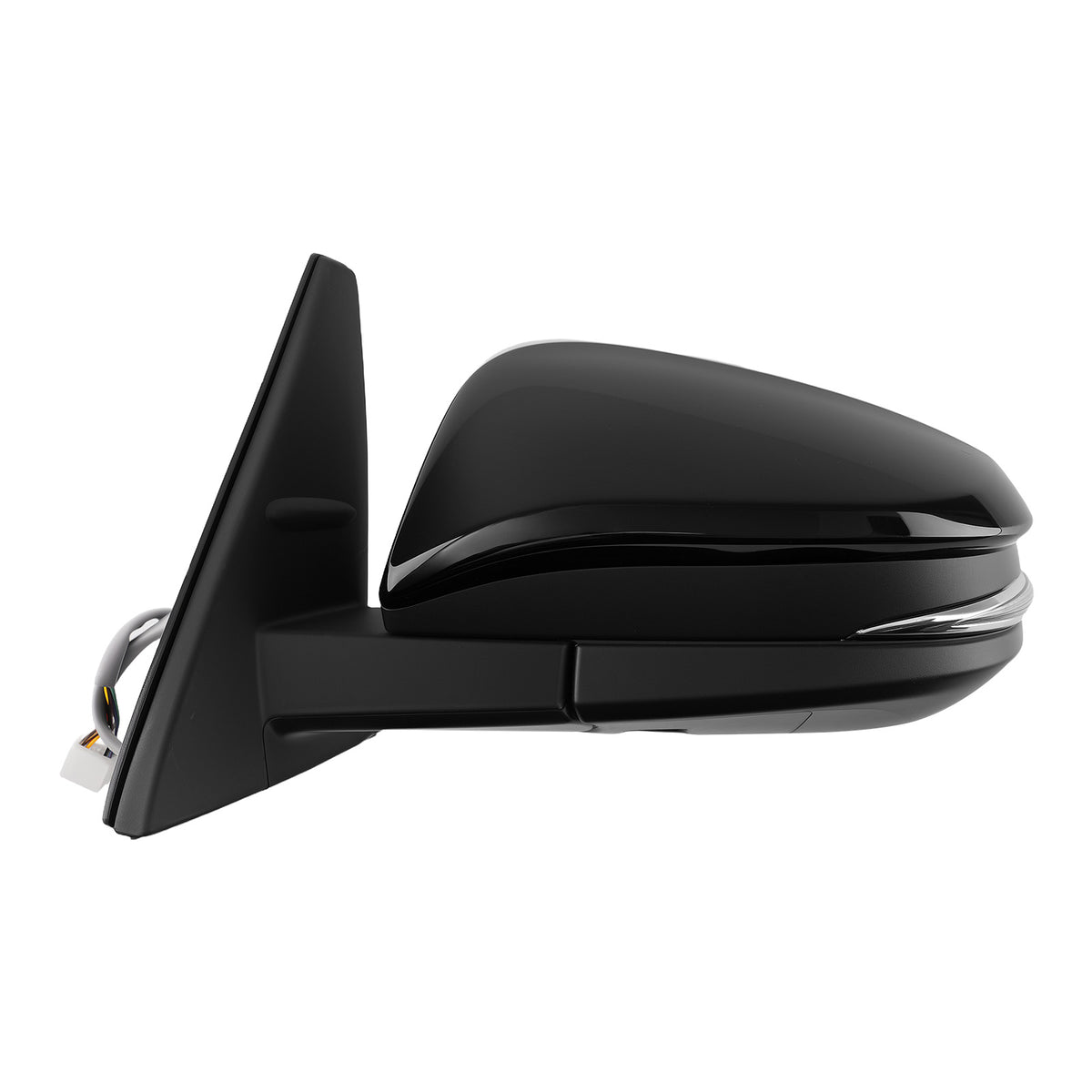 Left Side View Mirror compatible For Toyota 4Runner 2014-2018 Heated Power TY155ELS