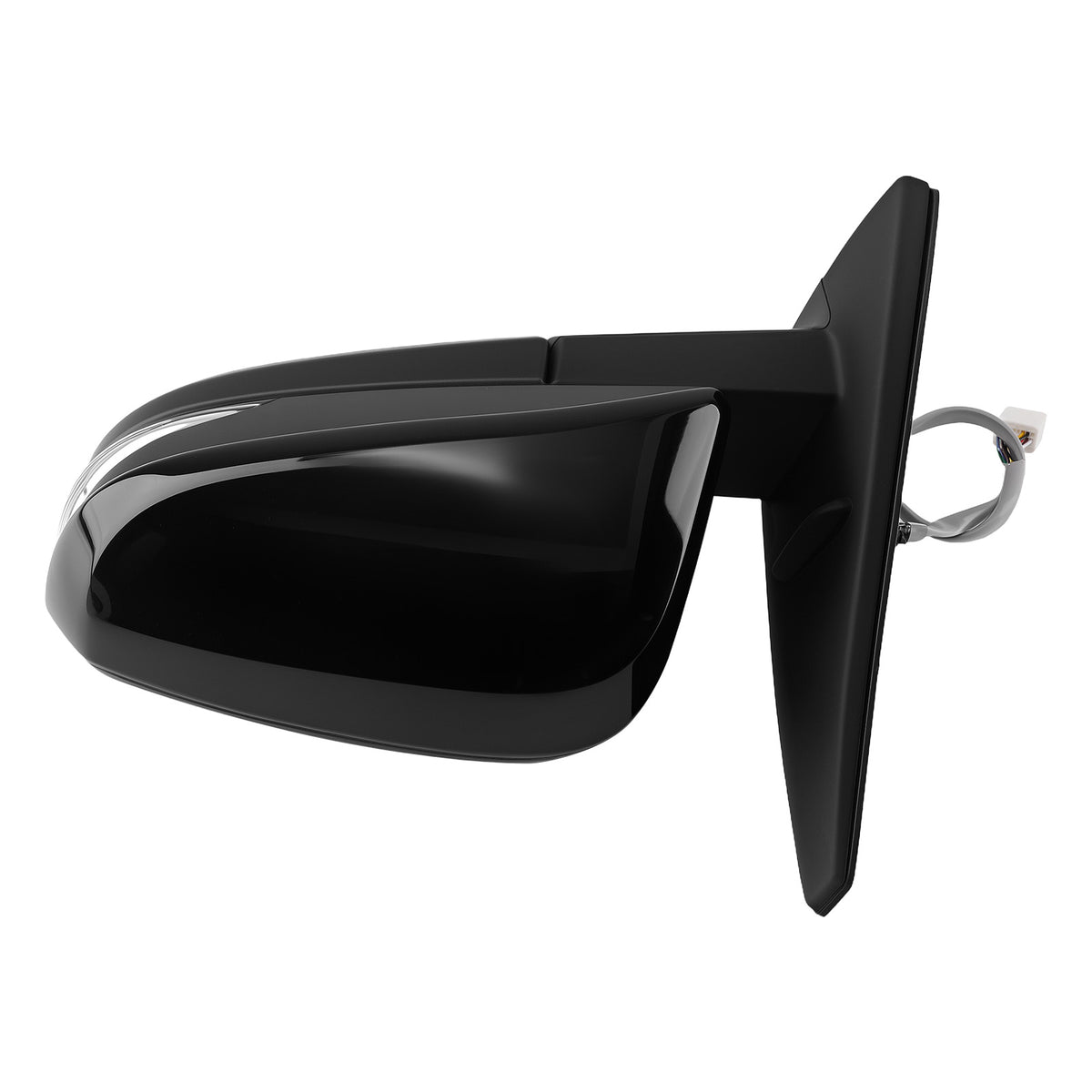 Left Side View Mirror compatible For Toyota 4Runner 2014-2018 Heated Power TY155ELS