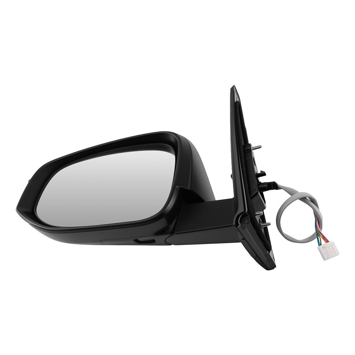 Left Side View Mirror compatible For Toyota 4Runner 2014-2018 Heated Power TY155ELS