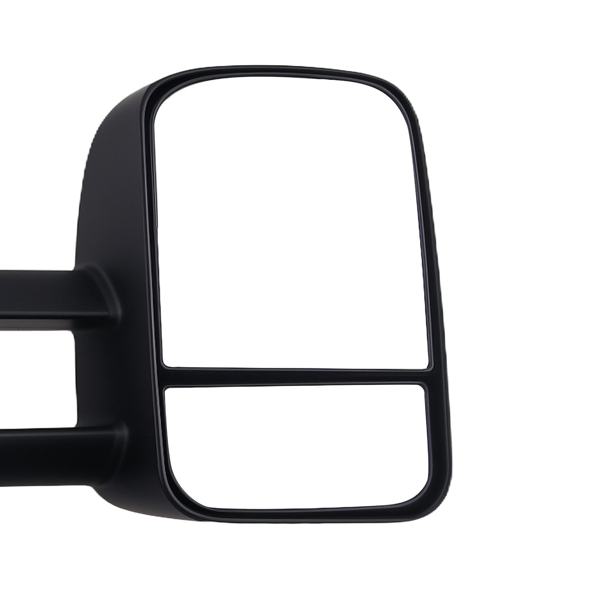 Extendable Mirror compatible For Chevrolet Silverado/Tahoe 1999-2006 GM1320416 Manual
