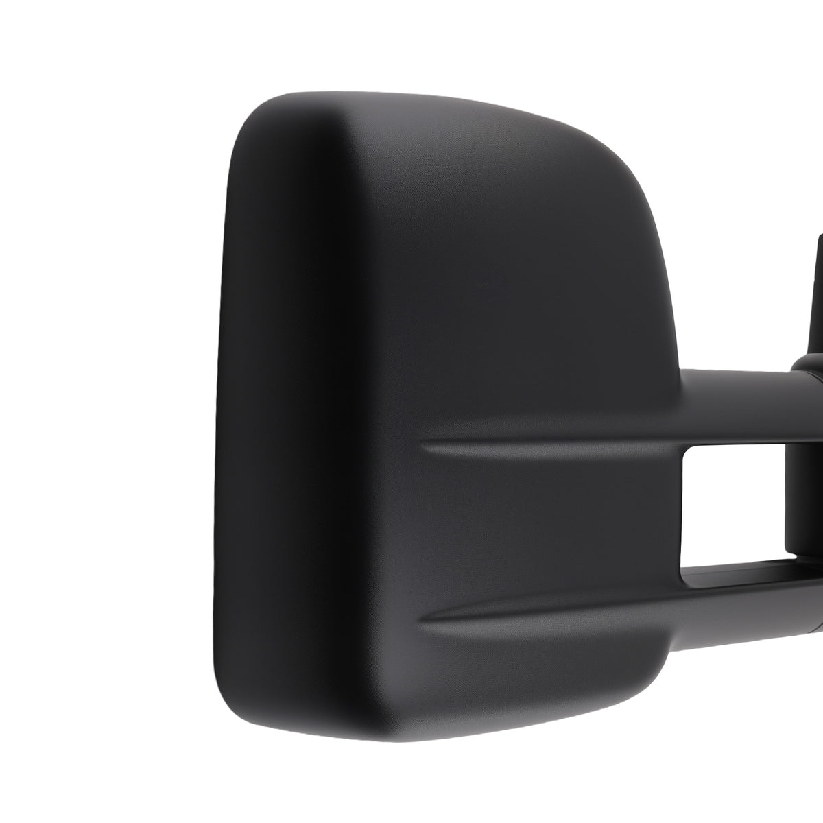 Extendable Mirror compatible For Chevrolet Silverado/Tahoe 1999-2006 GM1320416 Manual