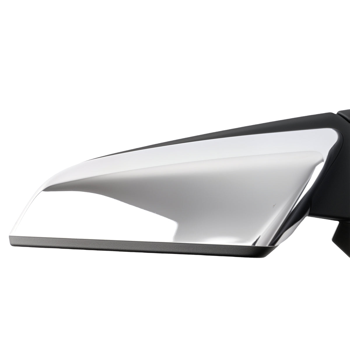 Left Side View Mirror compatible For Chevrolet Equinox 2018-2022 23406421 Chrome