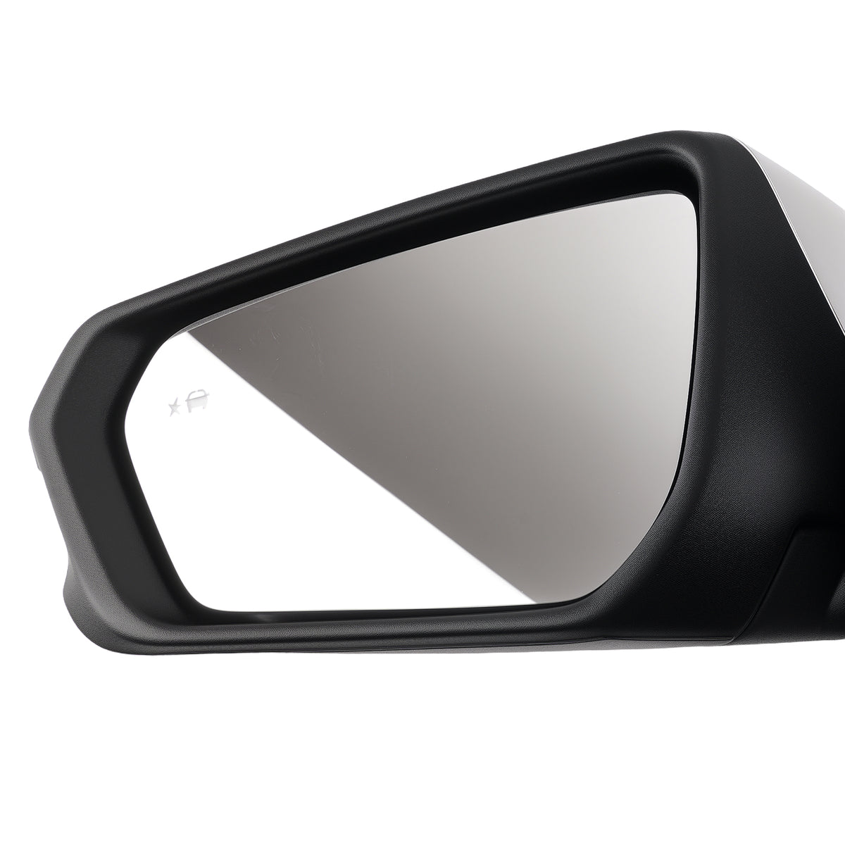 Left Side View Mirror compatible For Chevrolet Equinox 2018-2022 23406421 Chrome