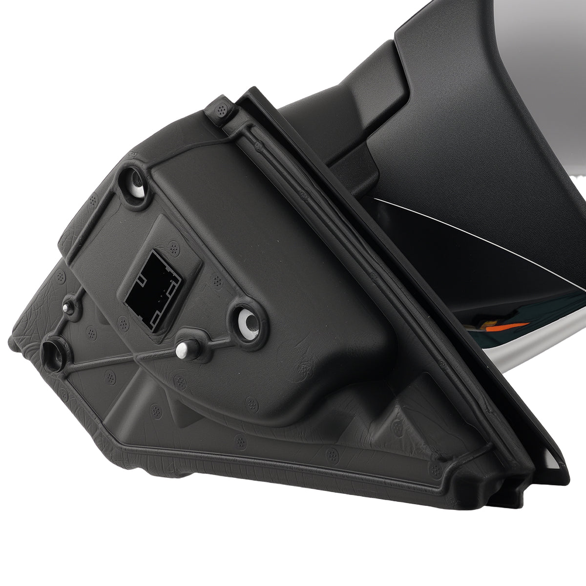 Left Side View Mirror compatible For Chevrolet Equinox 2018-2022 23406421 Chrome