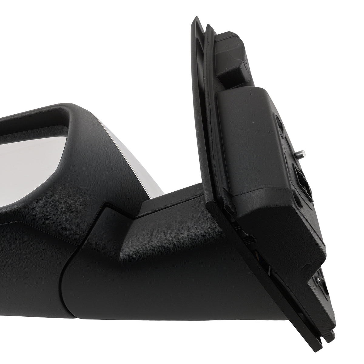 Left Side View Mirror compatible For Chevrolet Equinox 2018-2022 23406421 Chrome
