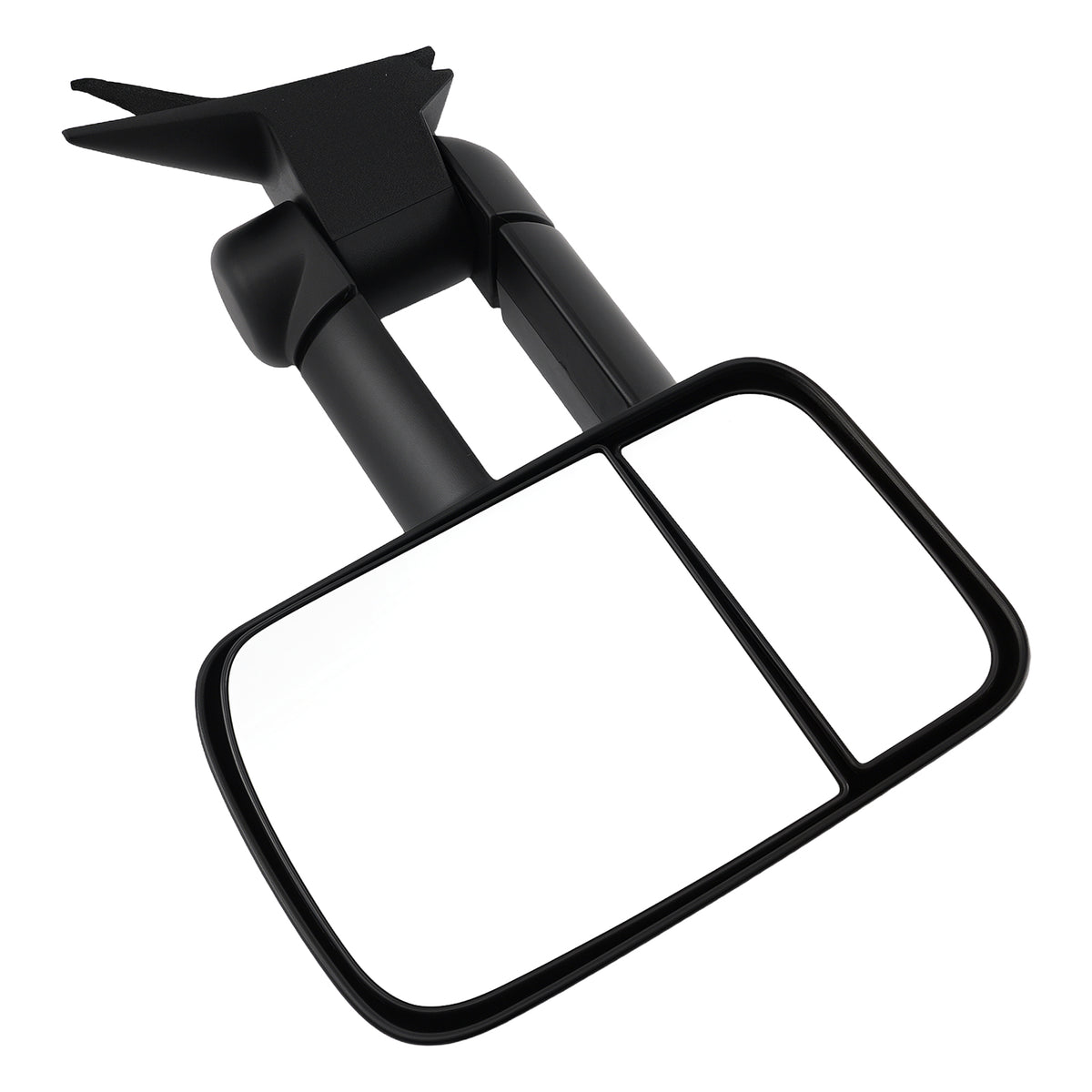 Black Manual Mirror Set compatible For GMC C/K Series 1988-1998 Left Right