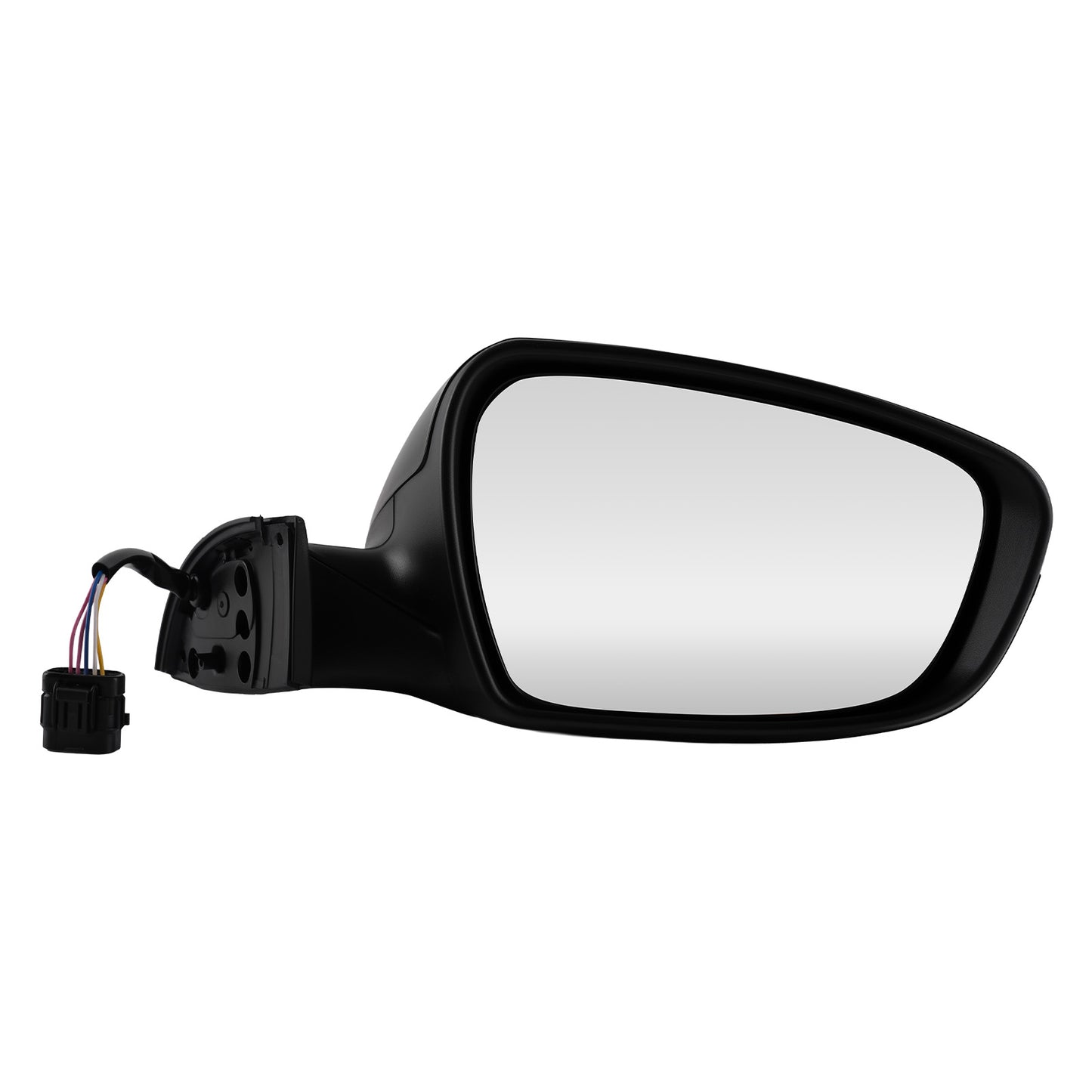 Passenger Mirror compatible For Kia Forte 2017-2018 Heated Power Adjust KI1321213