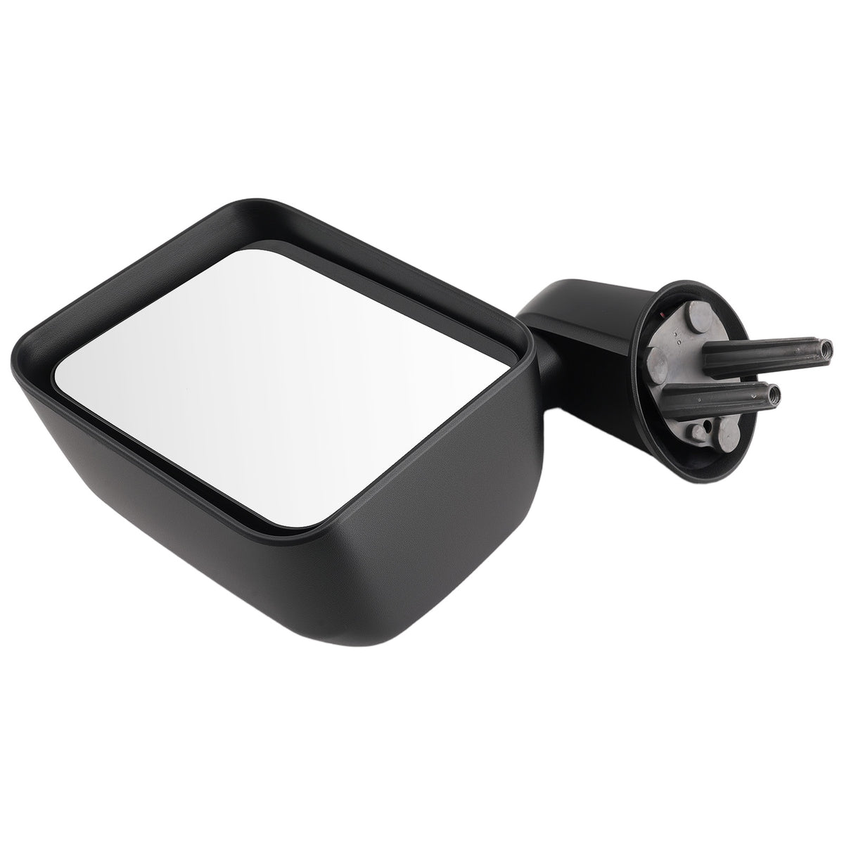 Rear View Mirror Right compatible For Jeep Wrangler JK Unlimited 2007-2018 Manual