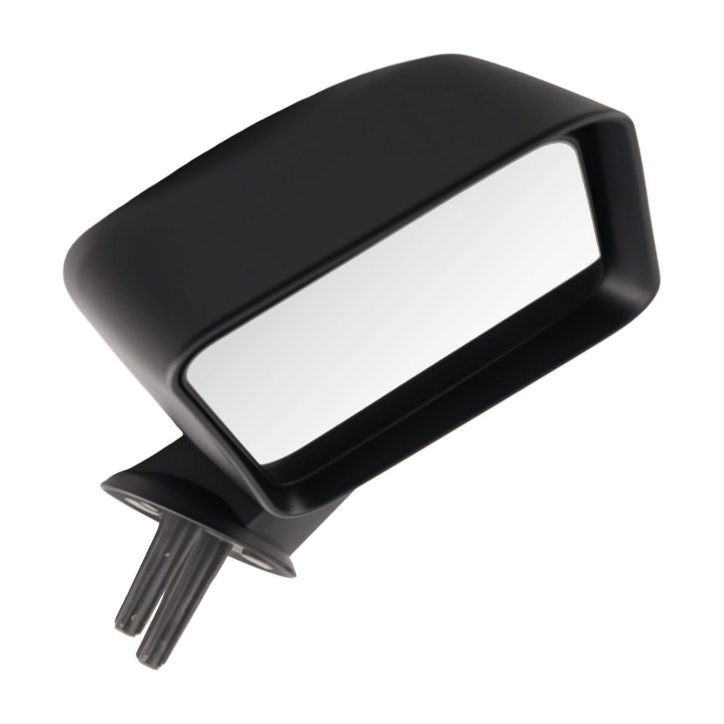 Rear View Mirror Right compatible For Jeep Wrangler JK Unlimited 2007-2018 Manual