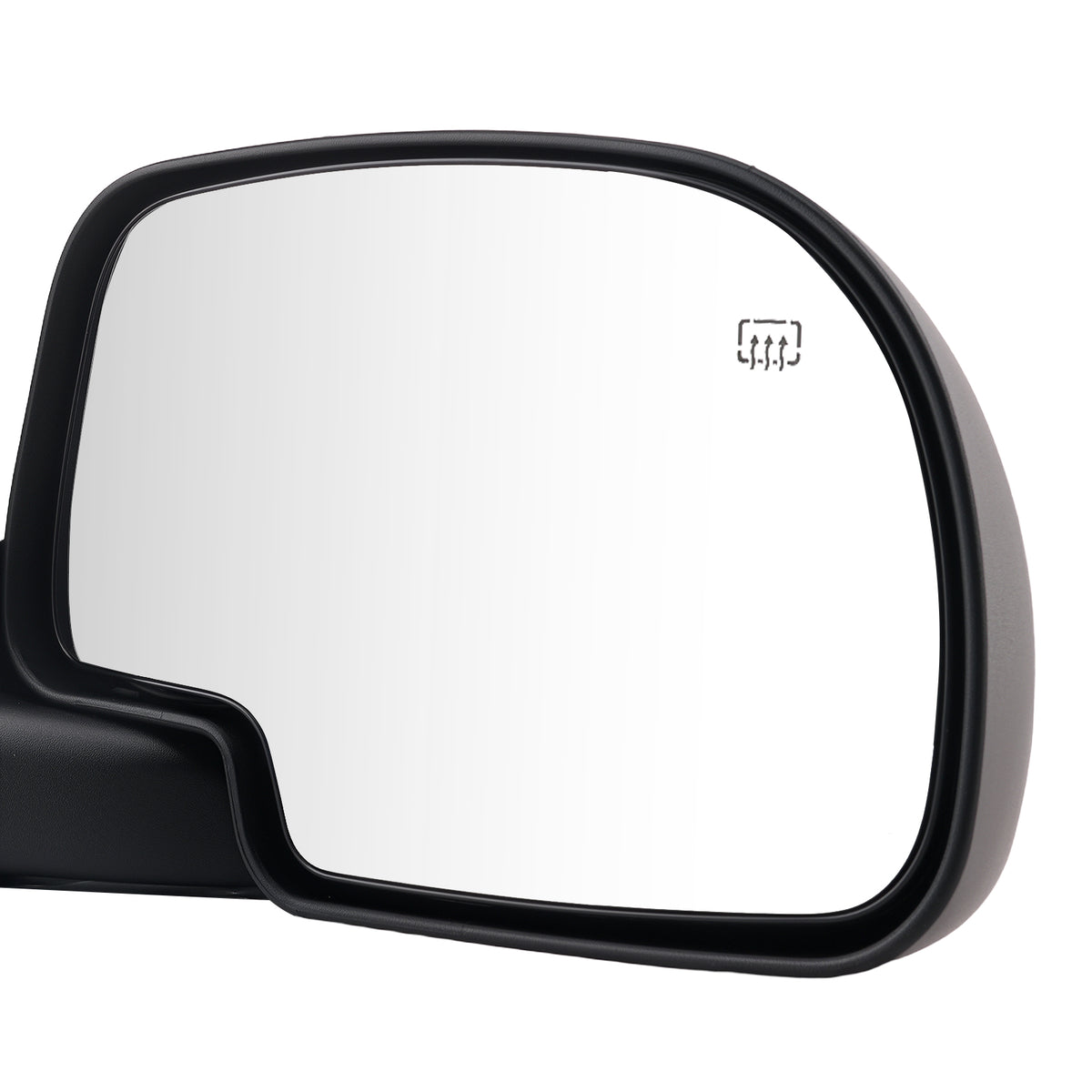 Power Heated Side Mirror Right compatible For Chevy Suburban 2000-2005 Towing 955-675