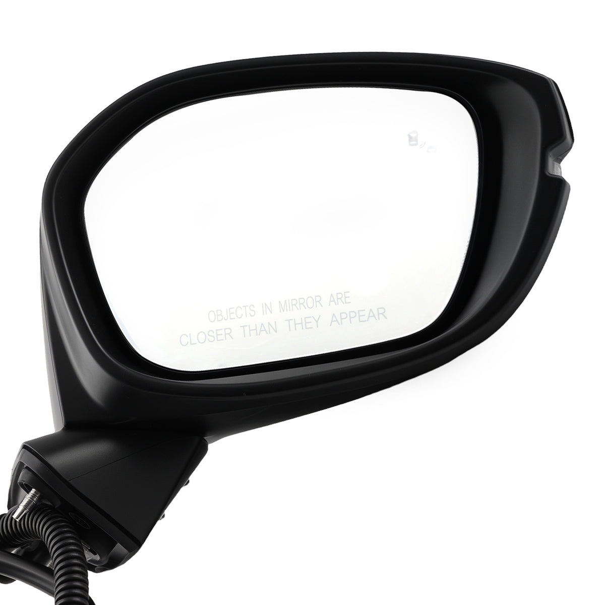 Rear View Mirror compatible For Honda Civic Sport 2022 76208T20A31 Right Heated