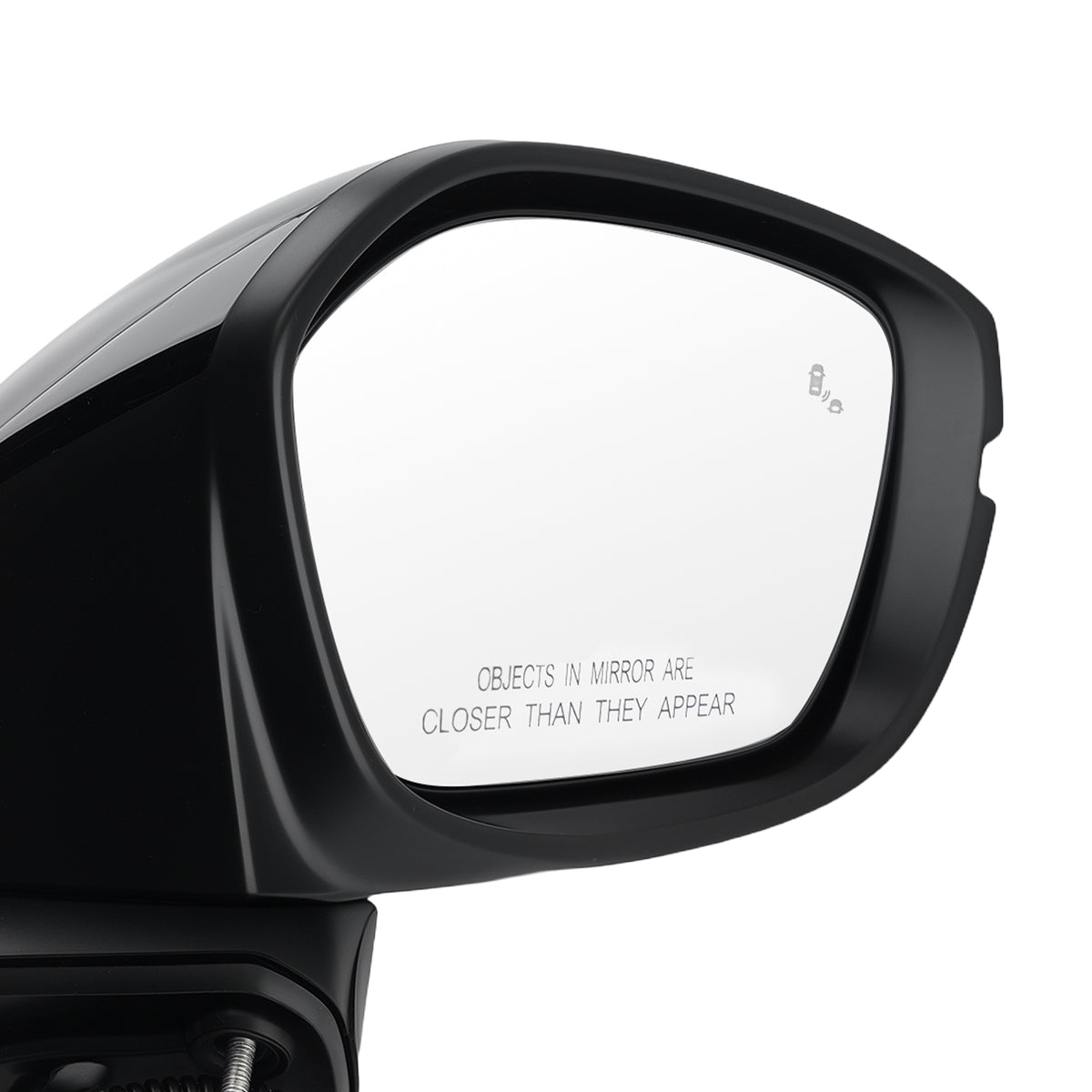 Rear View Mirror compatible For Honda Civic Sport 2022 76208T20A31 Right Heated
