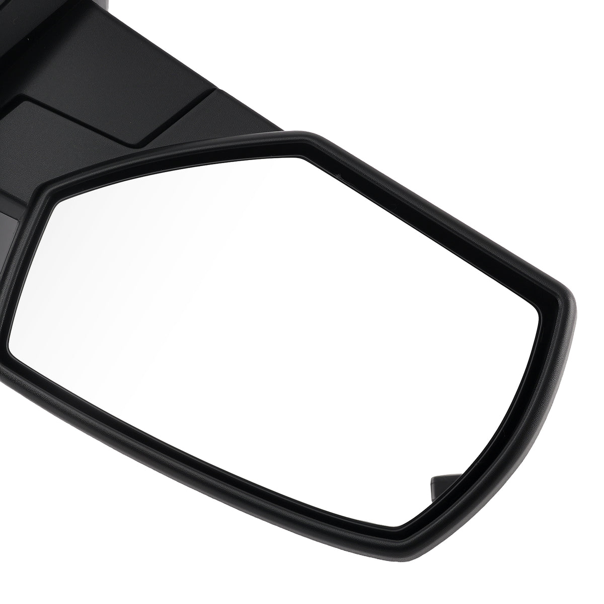 Heated Power Side Mirror Left compatible For Silverado 2500HD WT 2015-19 22889517