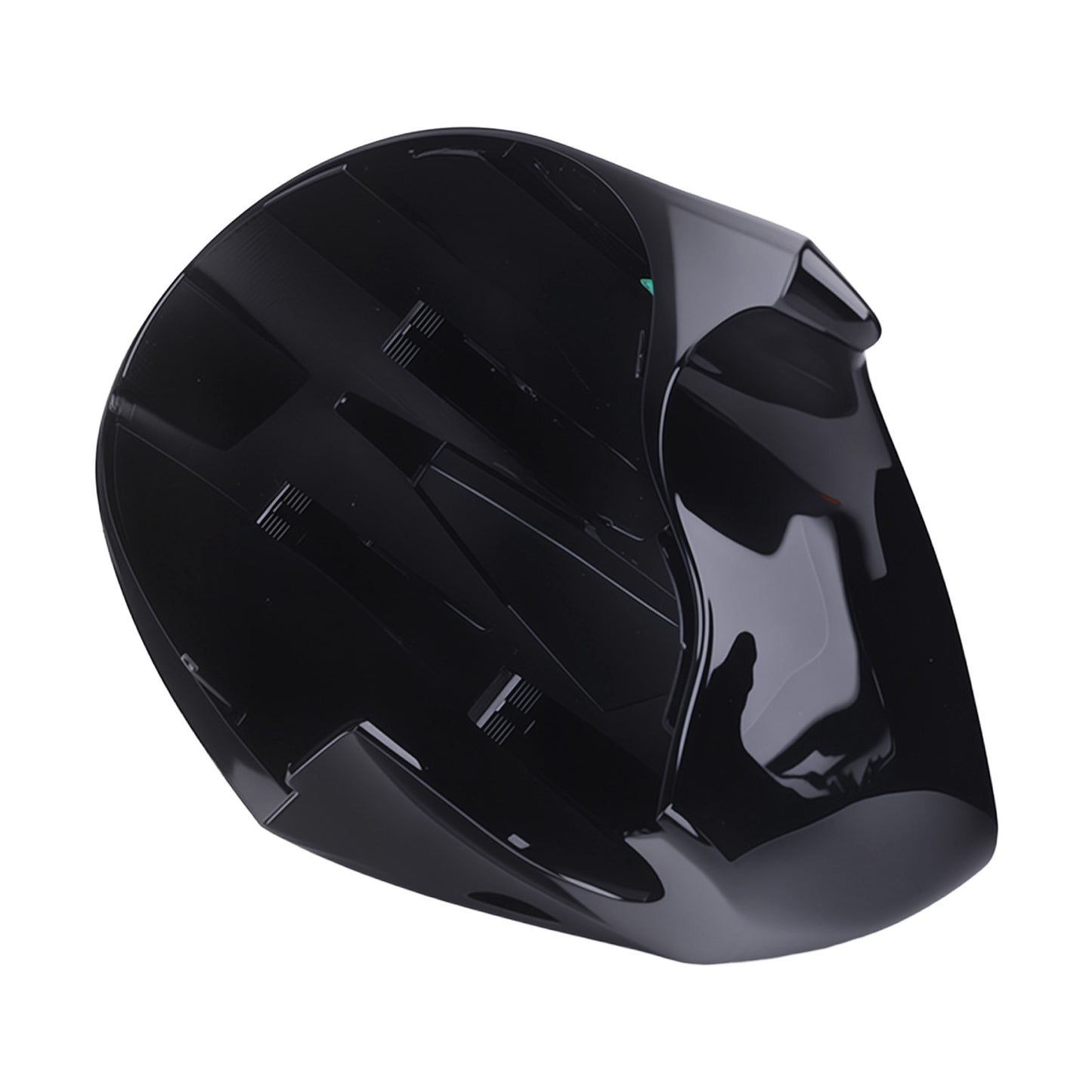 Side Mirror Cover Caps compatible For BMW E90 E91 Pre-LCI 2005-2007 51167135098 ABS Plastic