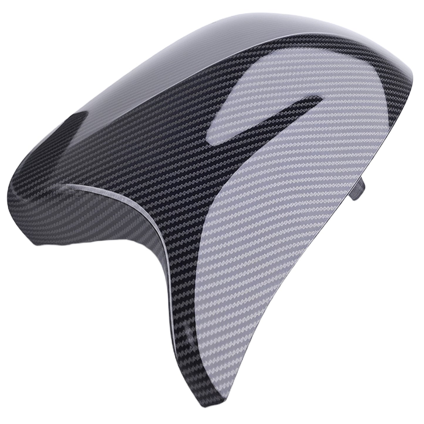 Carbon Black Mirror Caps compatible For BMW X3 G01 X4 G02 2018-2023 51162446965