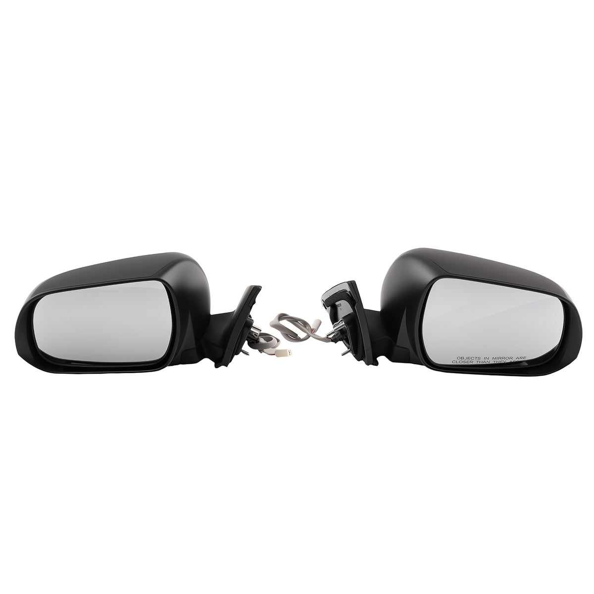 Power Fold Side Mirror compatible For Toyota Highlander 2.7L 3.5L 2008-2013 879400E061