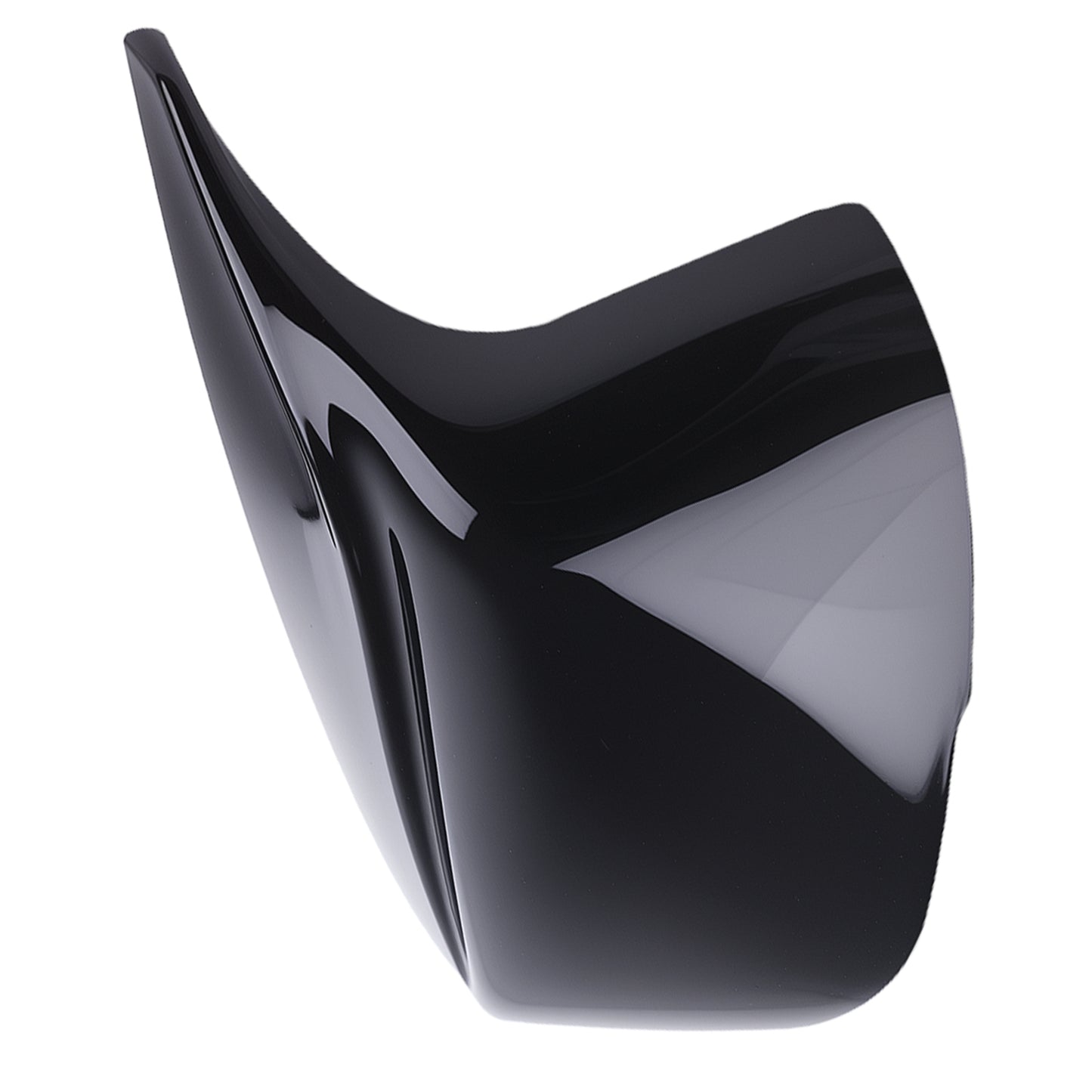 Side Mirror Cover Cap compatible For Infiniti Q50 Q60 Q70 2014-2022 96373-4GA0H Gloss Black