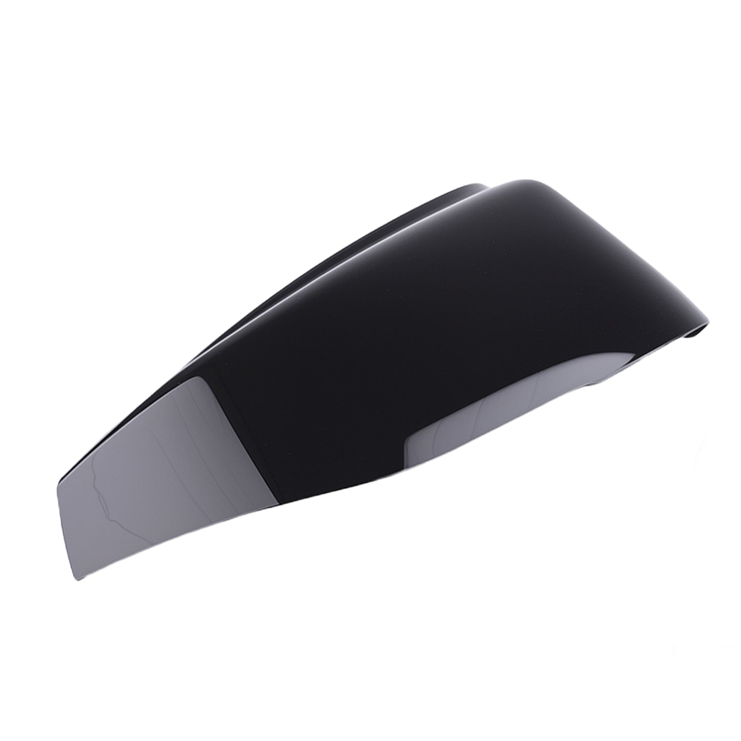 Side Mirror Cover Cap compatible For Infiniti Q50 Q60 Q70 2014-2022 96373-4GA0H Gloss Black