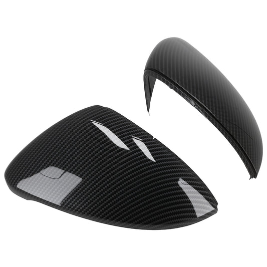 Mirror Cover Capsfor compatible for VW Golf MK7 MK7.5 R GTI 2013-2018 5C0857537E