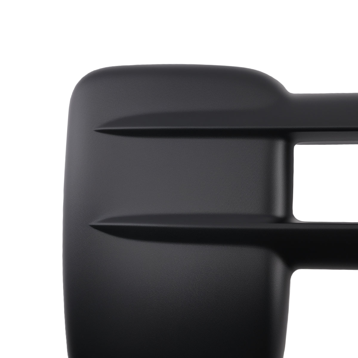 Extendable Mirror compatible For Chevy Avalanche 2007-13 15907123 Manual Fold Black