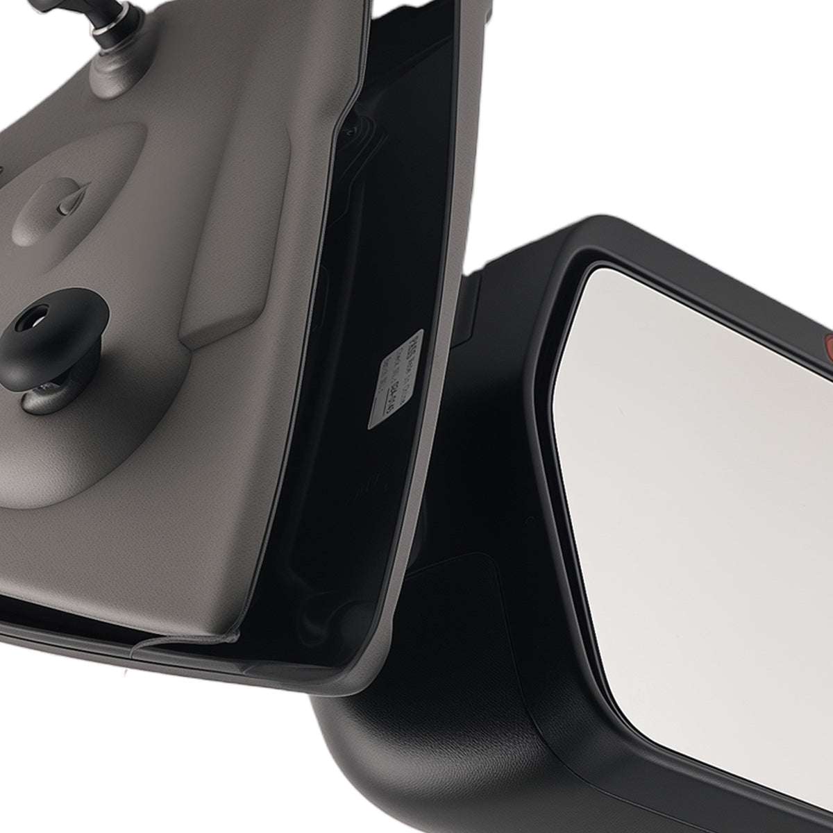 Heated Left Mirror compatible For Ford F-150 2009-2010 9L3Z17683CB Power Signal Puddle