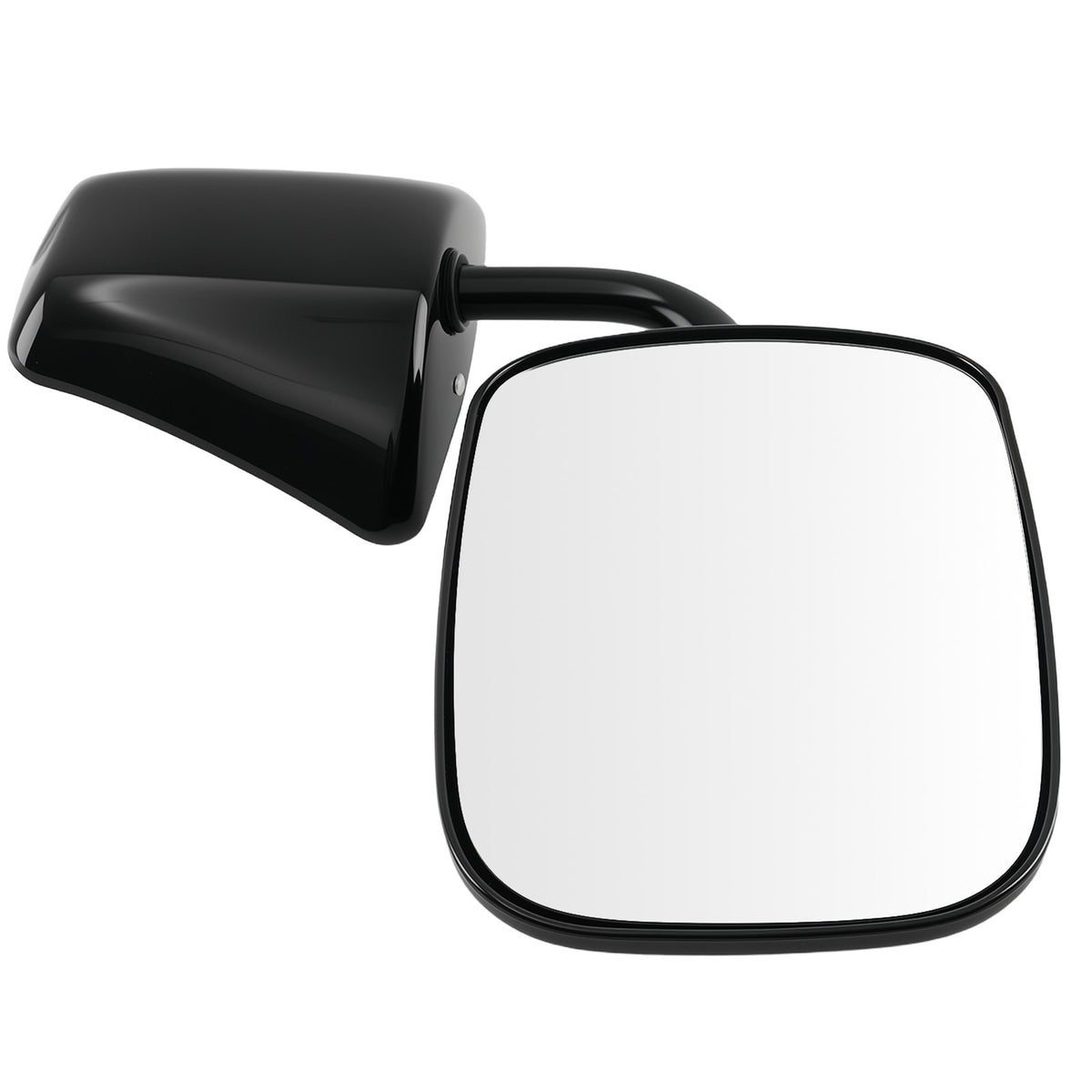 Manual Rear View Mirror compatible For Cadillac Escalade 1999-2000 19177485 Right