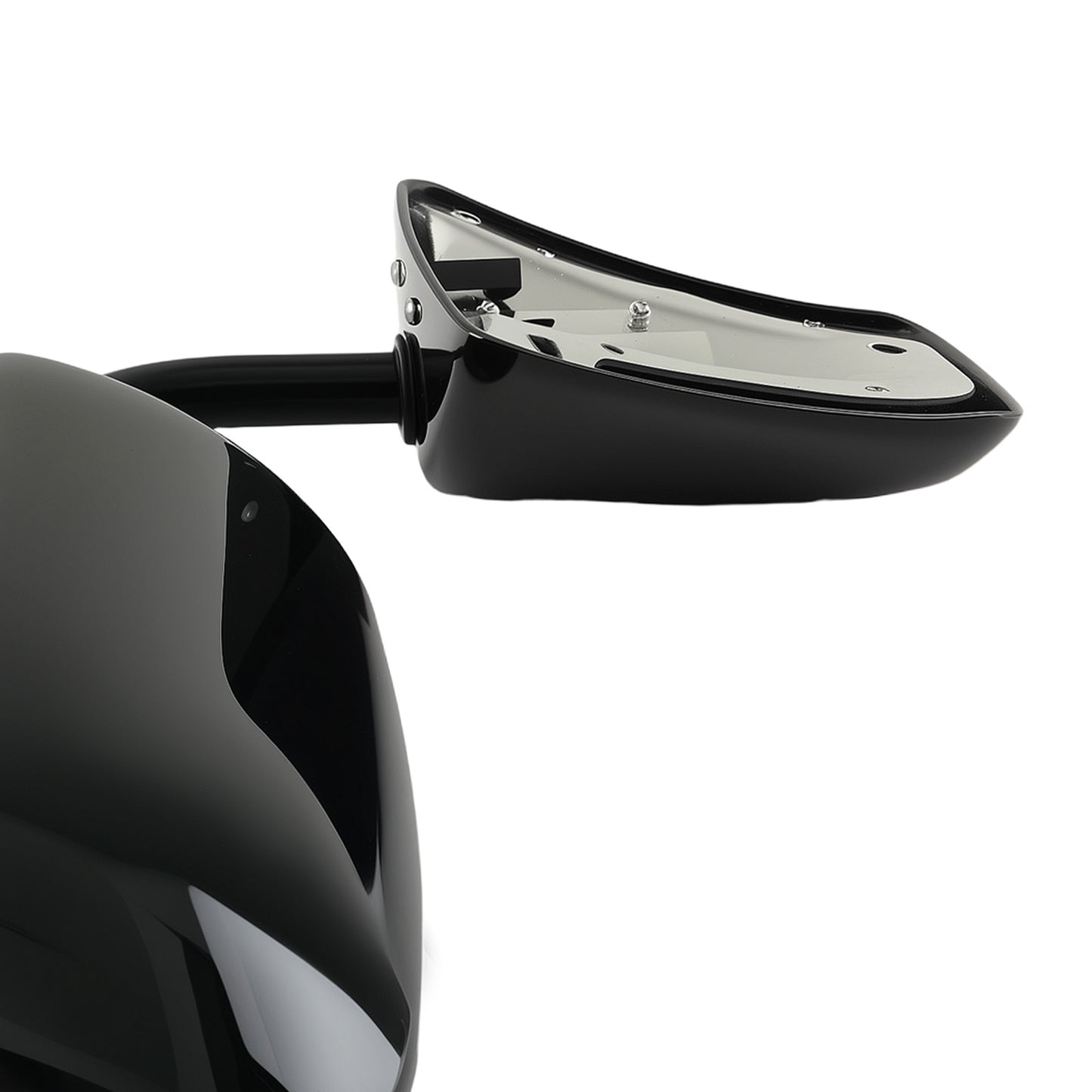 Manual Rear View Mirror compatible For Cadillac Escalade 1999-2000 19177485 Right