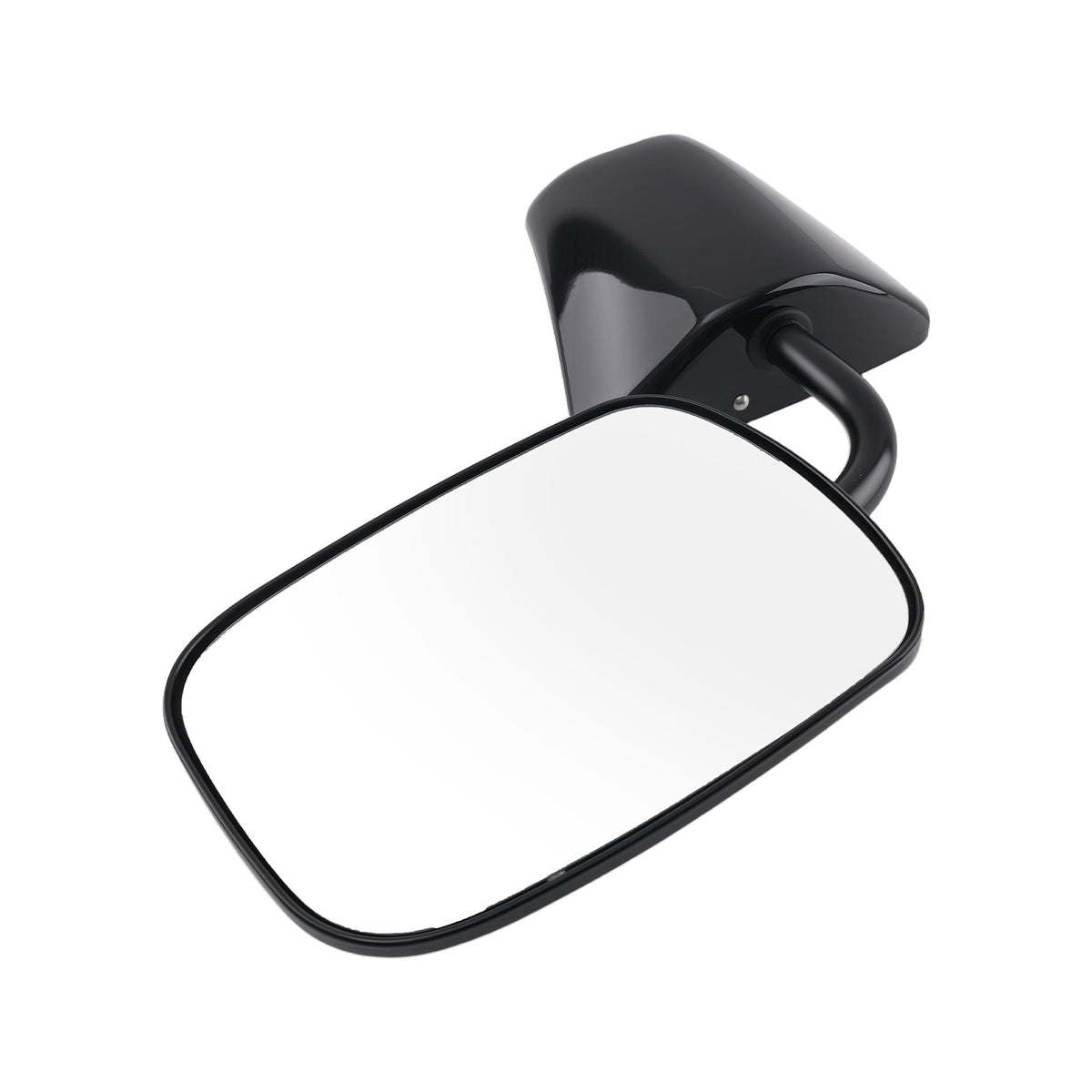 Left Manual Mirror compatible For Cadillac Escalade Base 1999-2000 Paintable 19177486