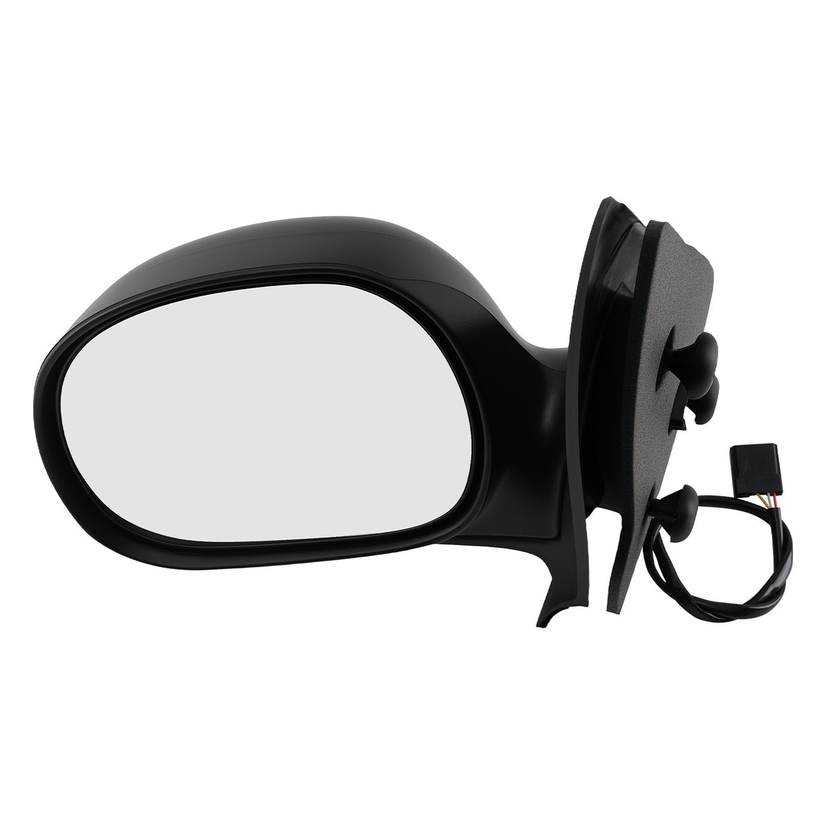 Power Mirror Pair compatible For Ford Expedition V8 1998-2002 F85Z17682GAA-PFM