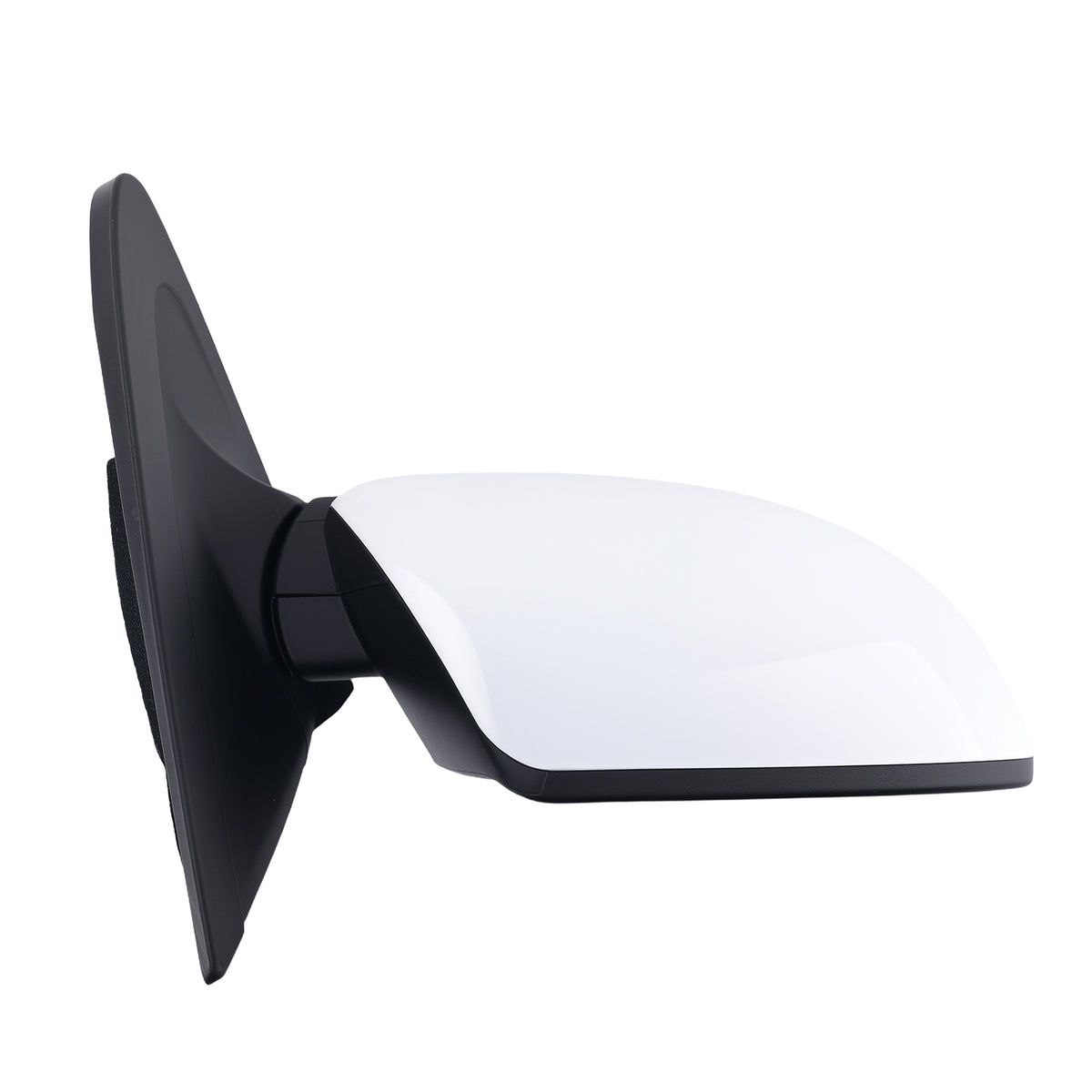 Rear View Mirror Right compatible For Mazda 3 2.0L 2.5L 10-13 Paintable BBM26912ZL
