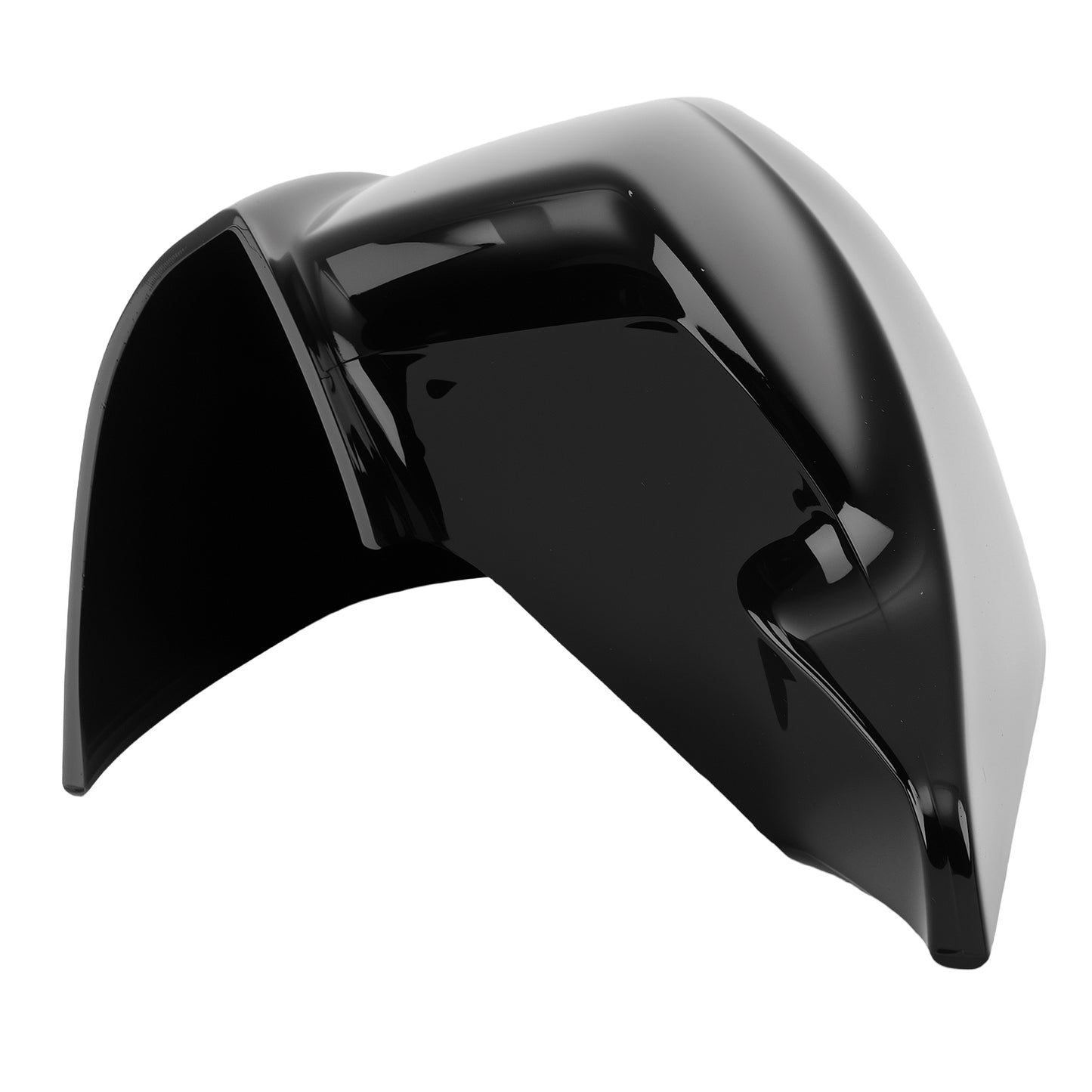 2pcs Mirror Cover Assembly compatible For Dodge Charger compatible For Chrysler 300 200 11-23 Black ABS