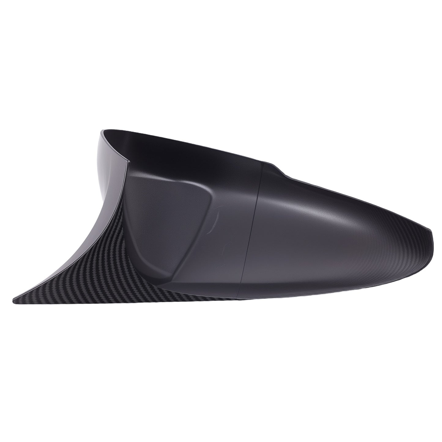 Carbon Fiber Side Mirror Cover compatible for BMW F20 F21 F22 F30 F32 116i 118i 51167292745