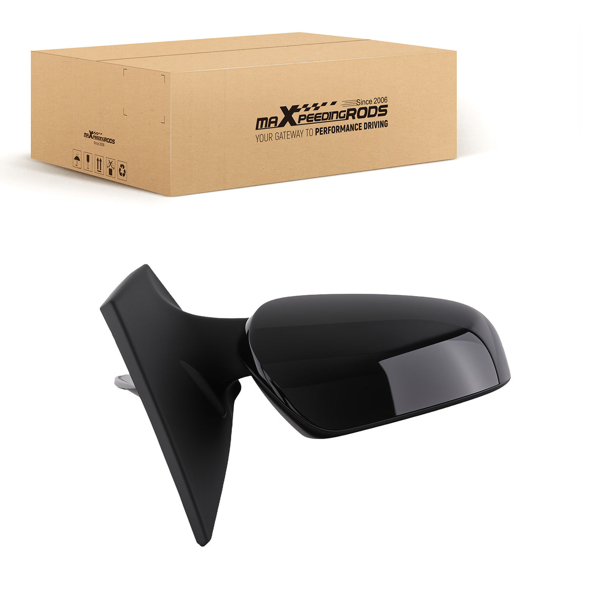 Power Rear View Mirror compatible For Toyota Corolla 1.8L 2014-2019 3125440R3EB