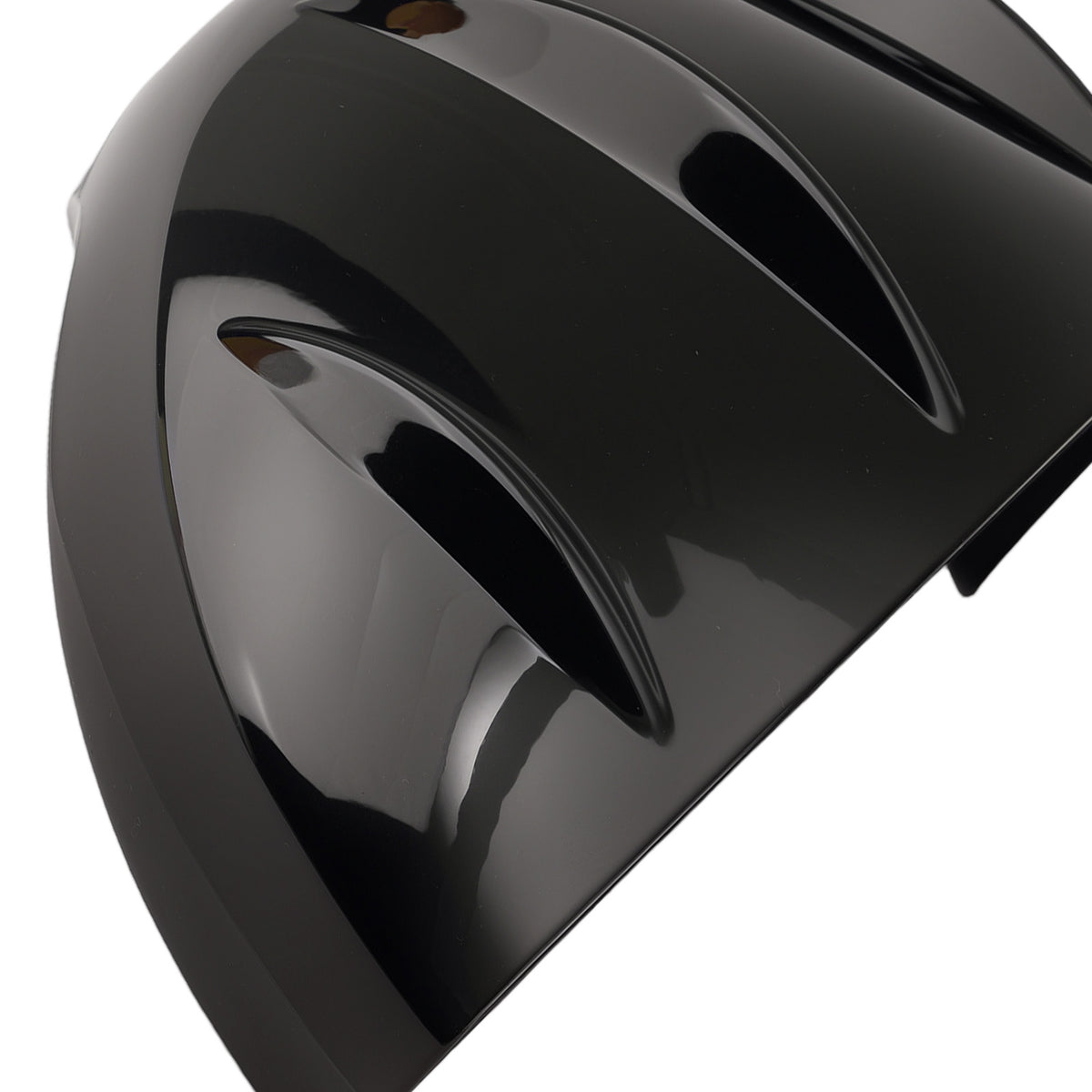Mirror Cover Caps Pair compatible For Honda Civic Sedan Hatchback 2022+ Gloss Black