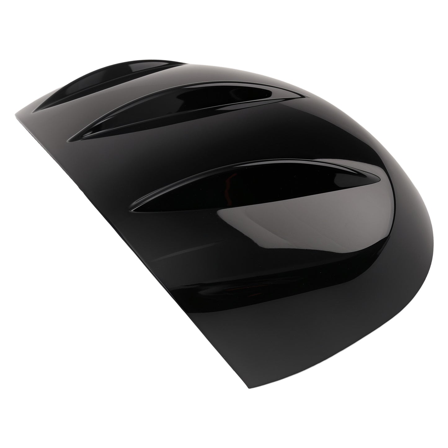 Mirror Cover Caps Pair compatible For Honda Civic Sedan Hatchback 2022+ Gloss Black