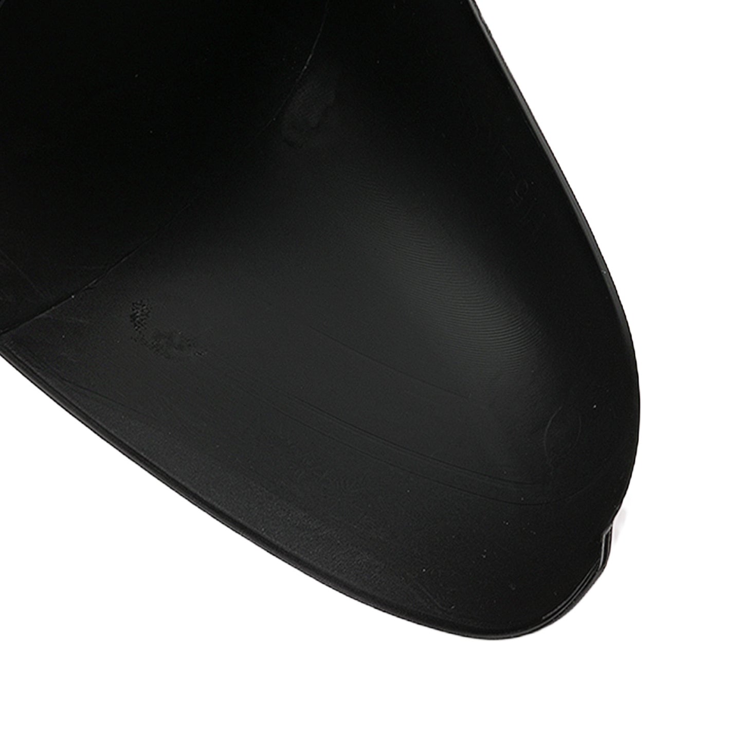 Black Mirror Cover Pair compatible for Lexus IS200t IS250 IS350 GS CT 2009-22 Self-Adhesive