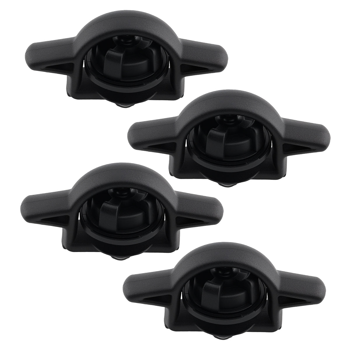 Bed Cargo Anchor Points compatible For Toyota Tacoma 2005-2020  PT27835111 Upper 4x