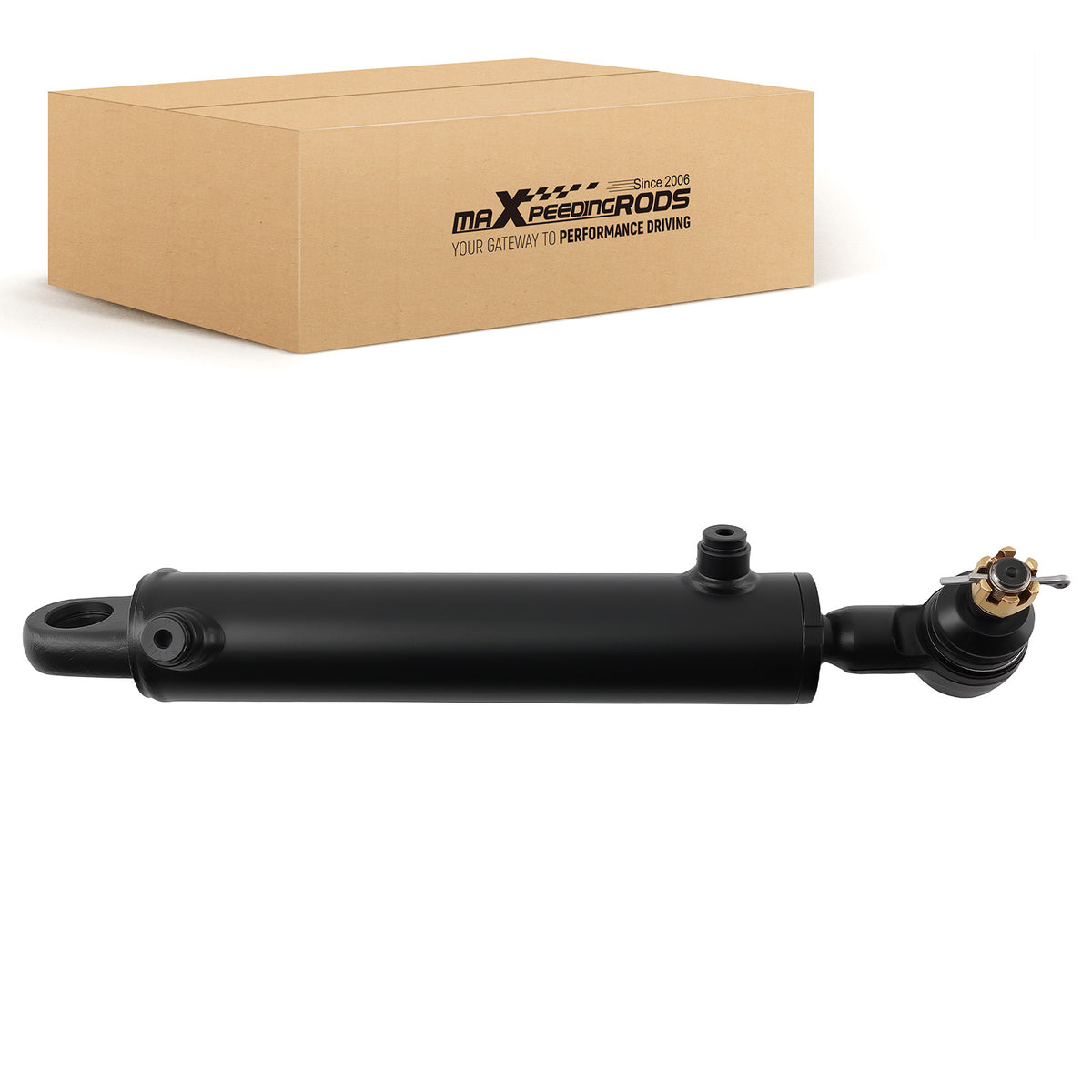 Power Steering Cylinder For New Holland 5530 6530 7530 Tractor 5113093 5113130