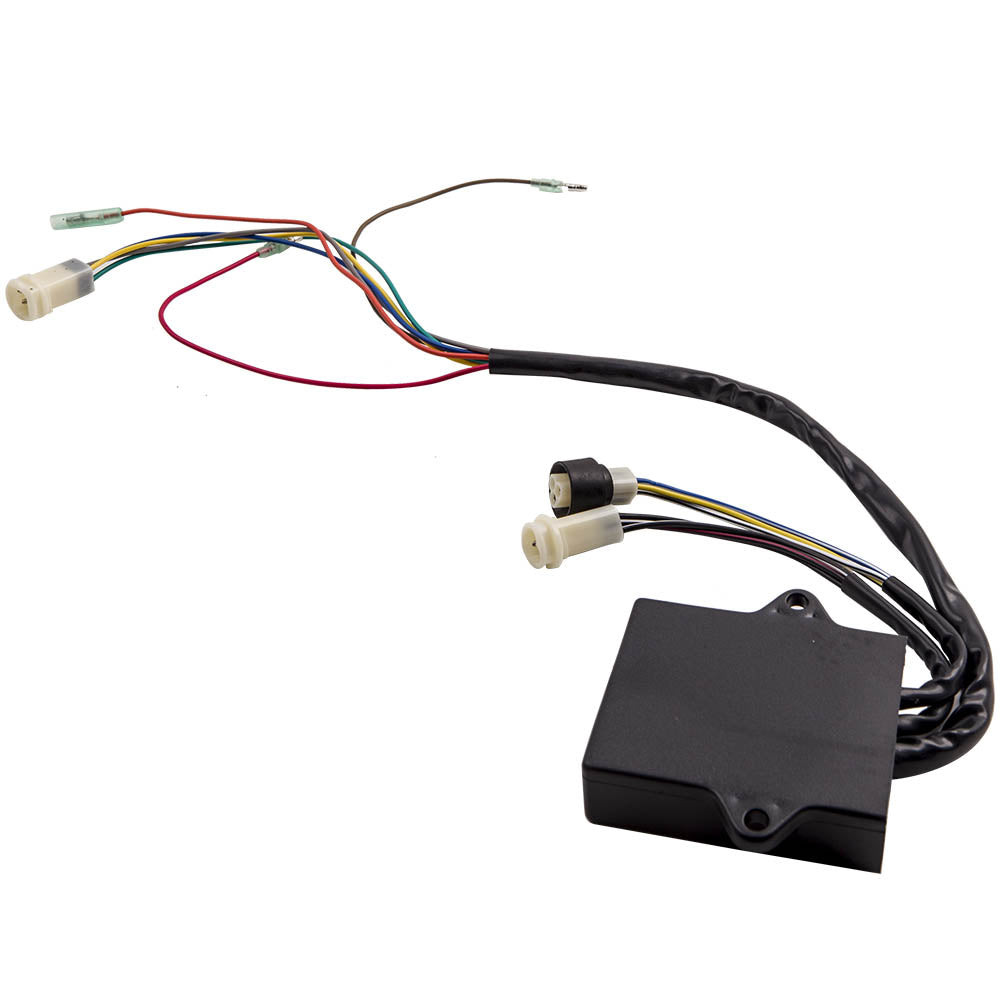 Spark Plug Ignition CDI Box Module compatible For Yamaha YFM 350 Big Bear Moto4 4x4 1987-88