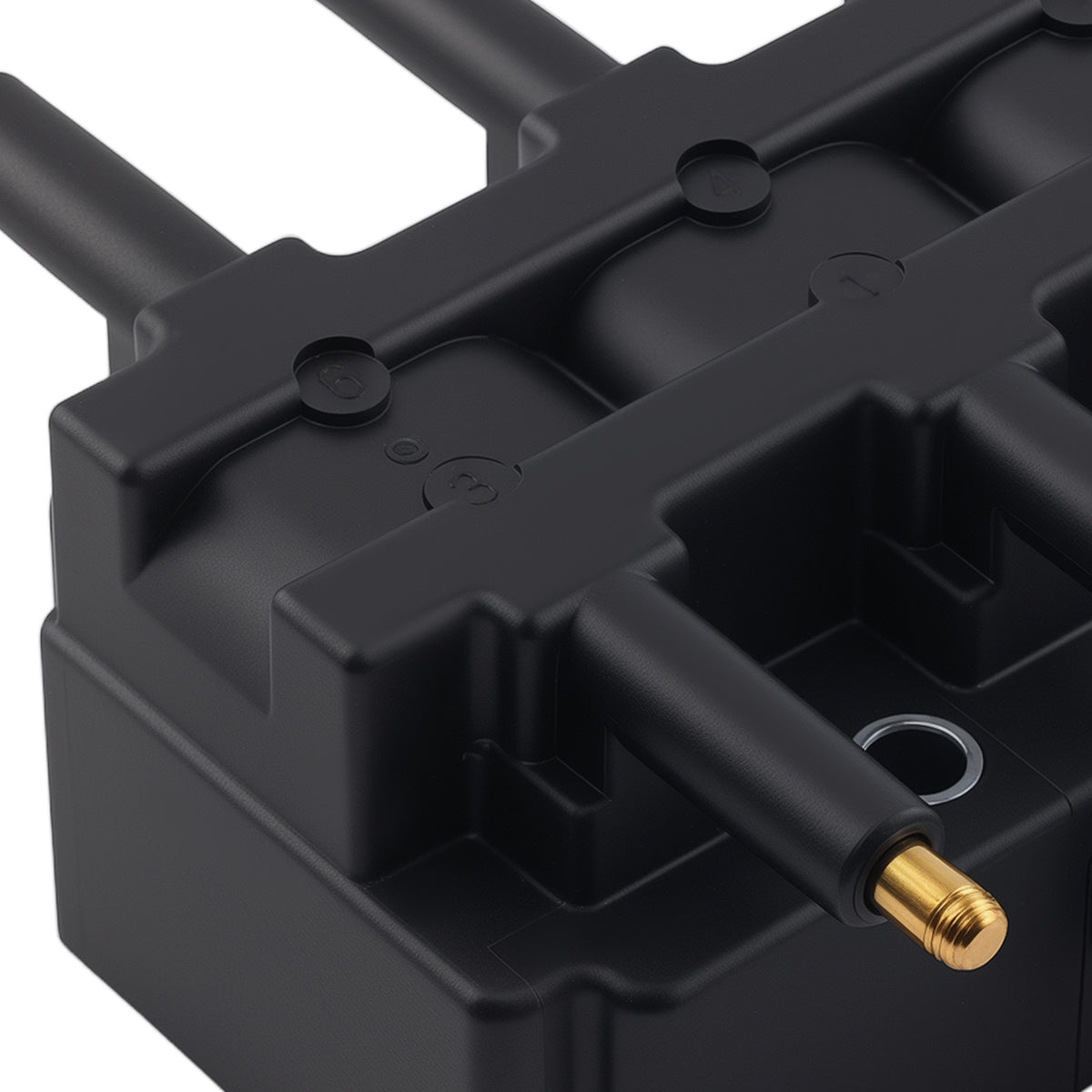 12V Electronic Ignition Coil compatible For Dodge Grand Caravan 3.8L 2001-2010 UF190