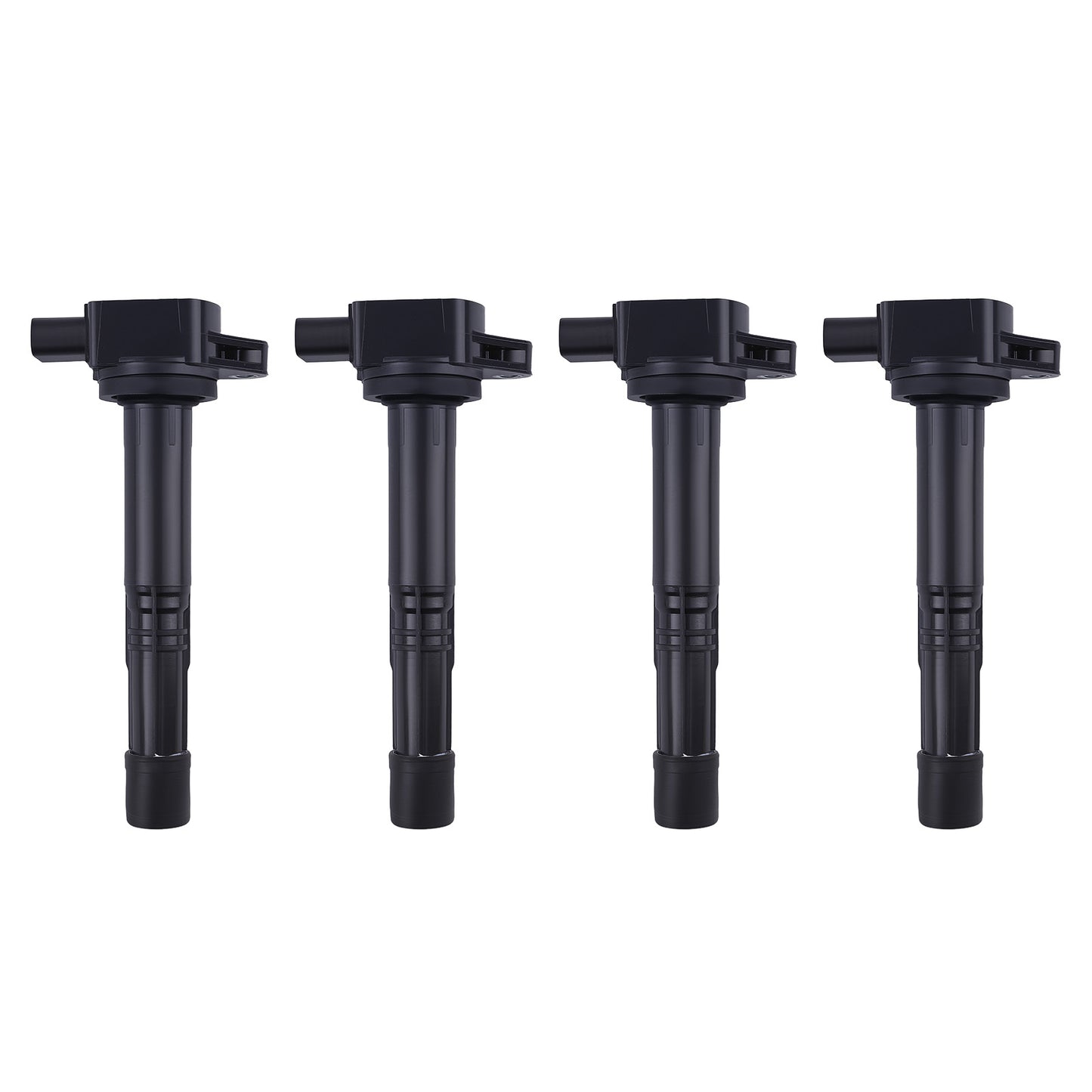 4pcs Ignition Coil compatible For Honda Civic RSX S2000 2.0/2.2L E413 30520PRAA01 2002-2011