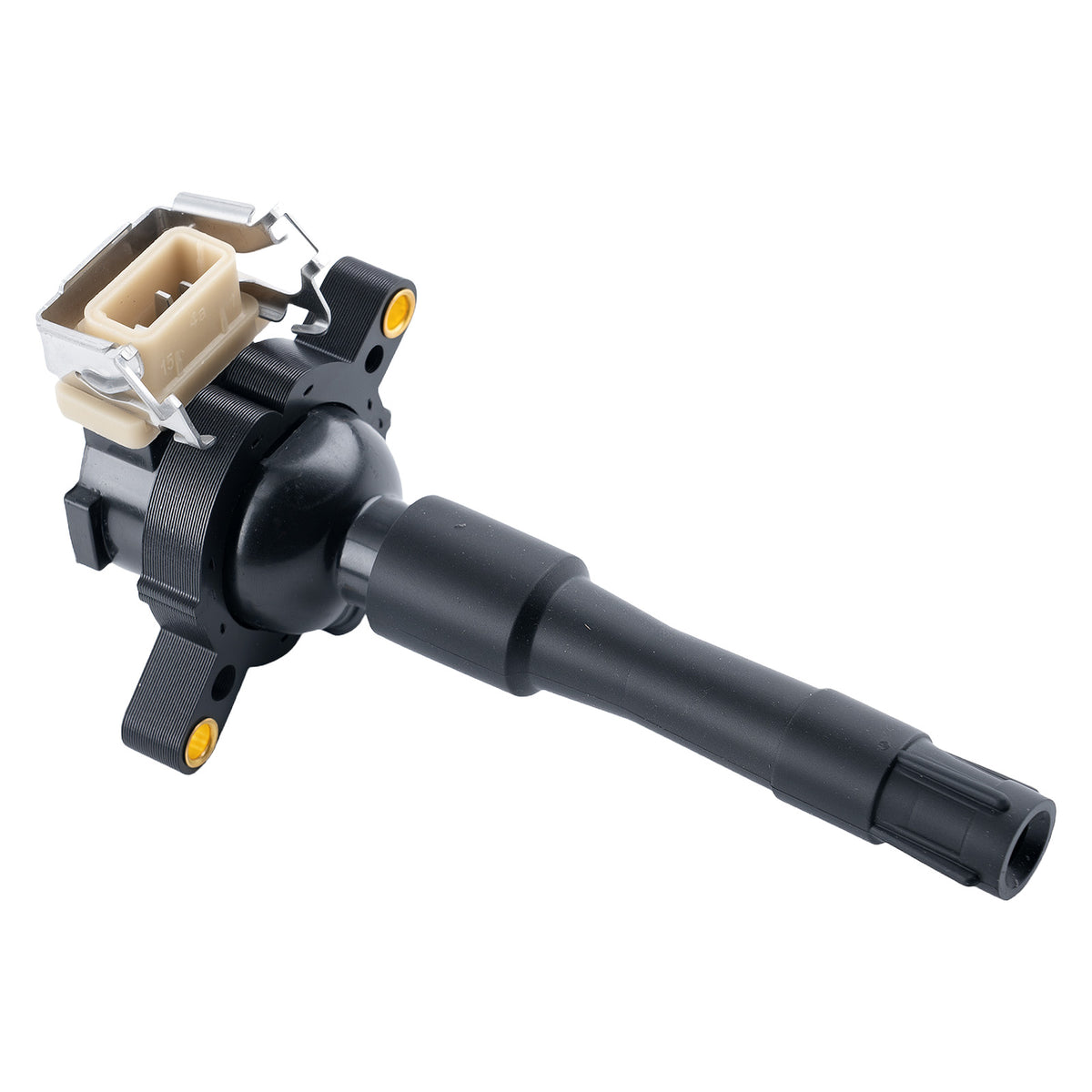 8x Ignition Coil + Spark Plug compatible For BMW 540i E39 740i E38 X5 E53 4.4L 1996-2003