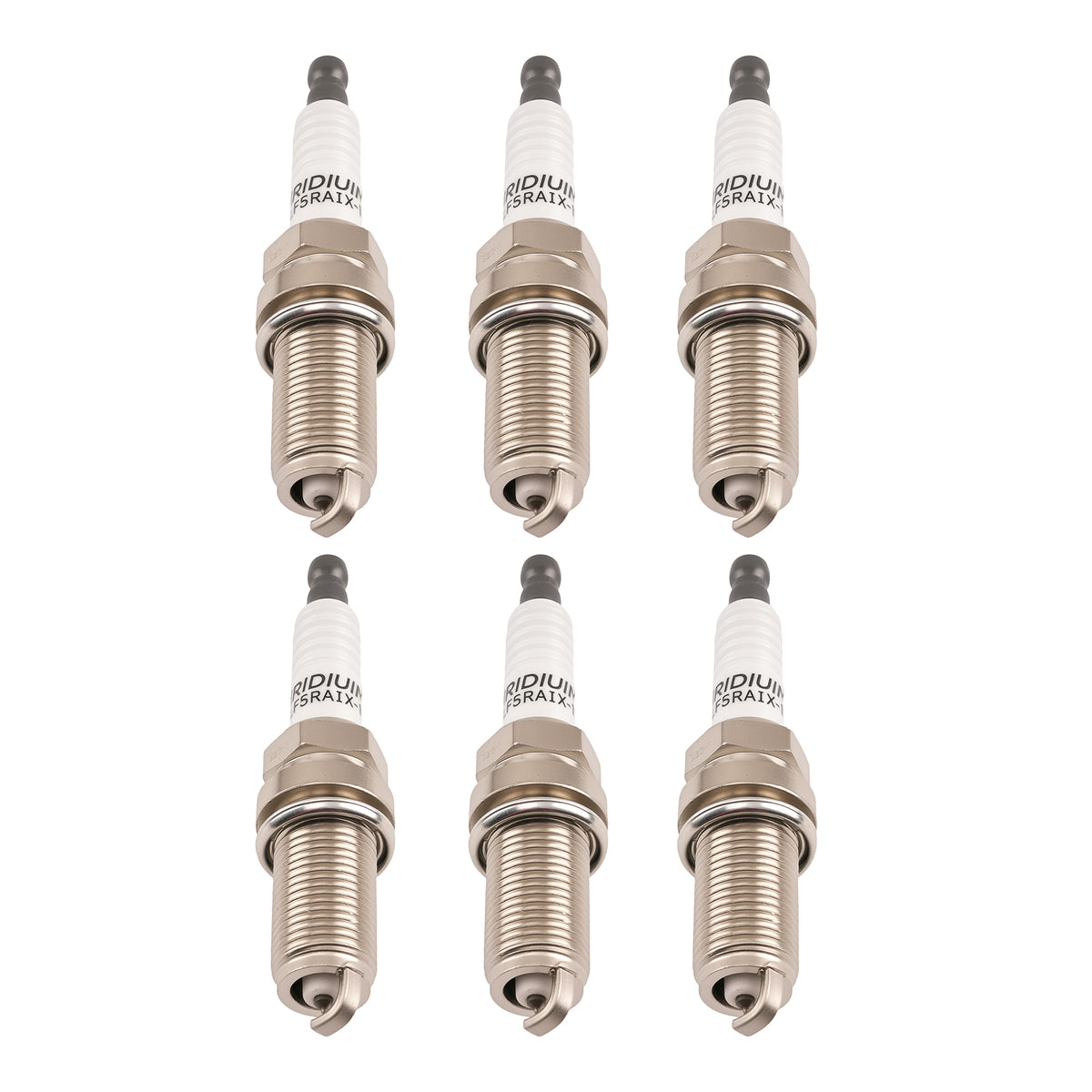6x Ignition Coil + 6x Spark Plug compatible For Toyota 4Runner FJ Cruiser compatible For Tundra V6 4.0L
