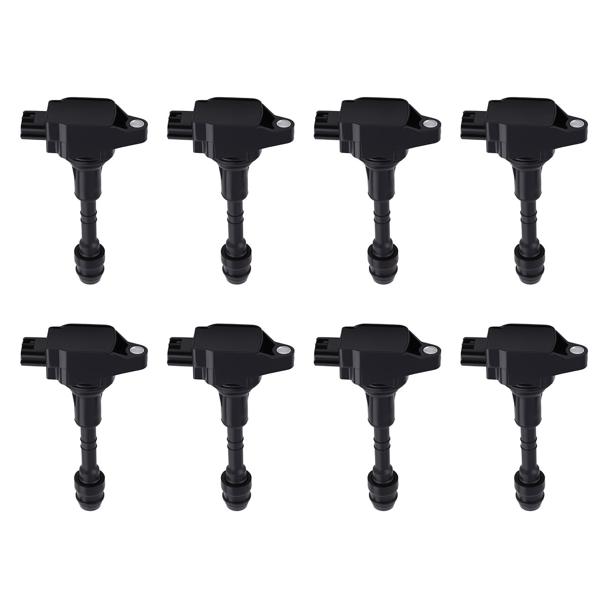 8 x Ignition Coils compatible For Nissan Titan/NV3500 5.6L V8 2007-2016 E1051 52-2084