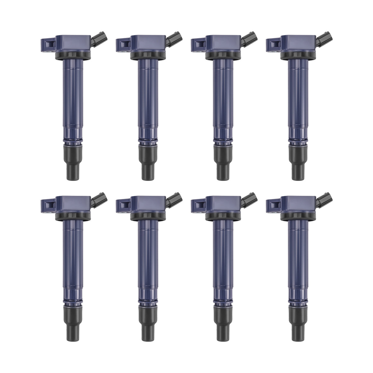 8x Ignition Coil compatible For Lexus GX460 LS460 LS600h LX570 4.6L 5.0L 5.7L V8